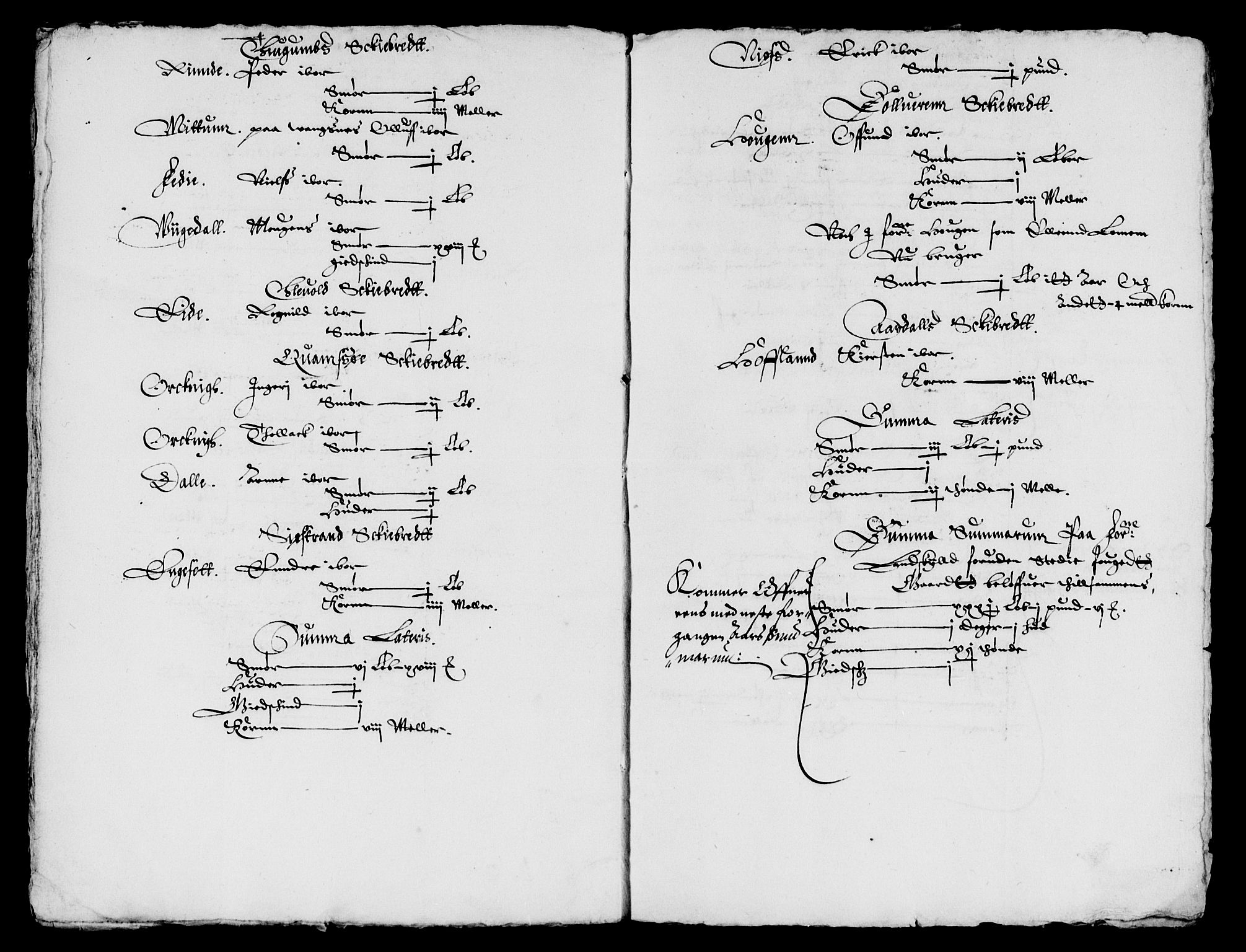 Rentekammeret inntil 1814, Reviderte regnskaper, Lensregnskaper, AV/RA-EA-5023/R/Rb/Rbt/L0029: Bergenhus len, 1619-1621