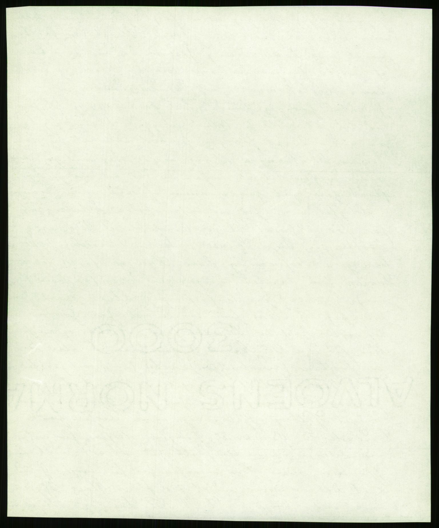 Samlinger til kildeutgivelse, Amerikabrevene, AV/RA-EA-4057/F/L0026: Innlån fra Aust-Agder: Aust-Agder-Arkivet - Erickson, 1838-1914, s. 34