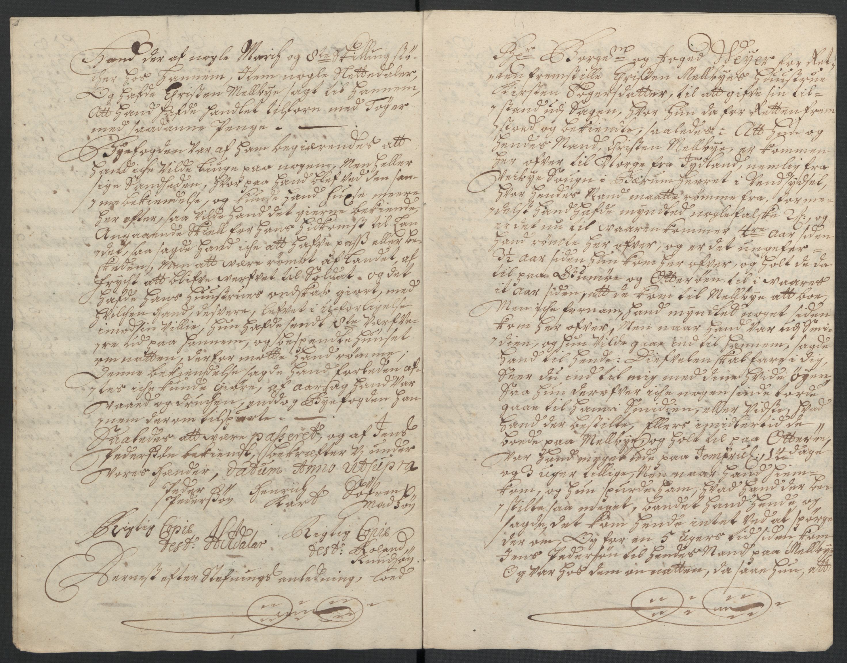 Rentekammeret inntil 1814, Reviderte regnskaper, Fogderegnskap, AV/RA-EA-4092/R36/L2105: Fogderegnskap Øvre og Nedre Telemark og Bamble, 1701, s. 155