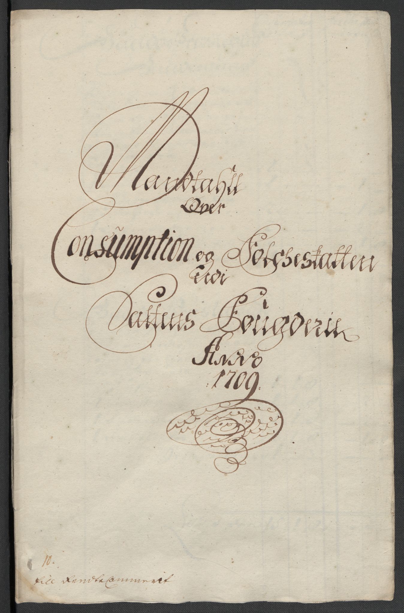 Rentekammeret inntil 1814, Reviderte regnskaper, Fogderegnskap, RA/EA-4092/R66/L4581: Fogderegnskap Salten, 1707-1710, s. 370
