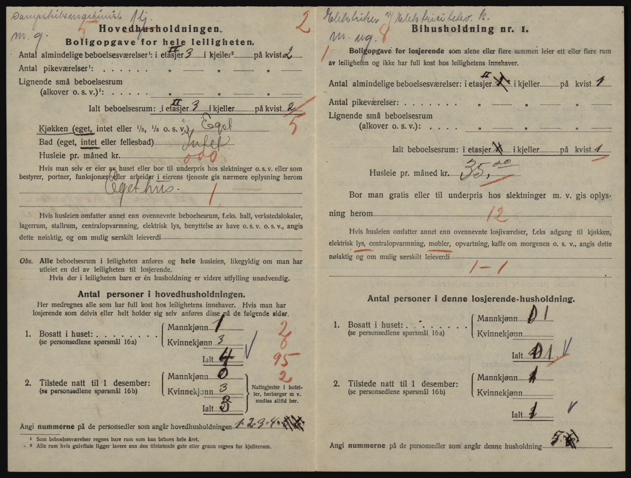 SATØ, Folketelling 1920 for 1902 Tromsø kjøpstad, 1920, s. 4346