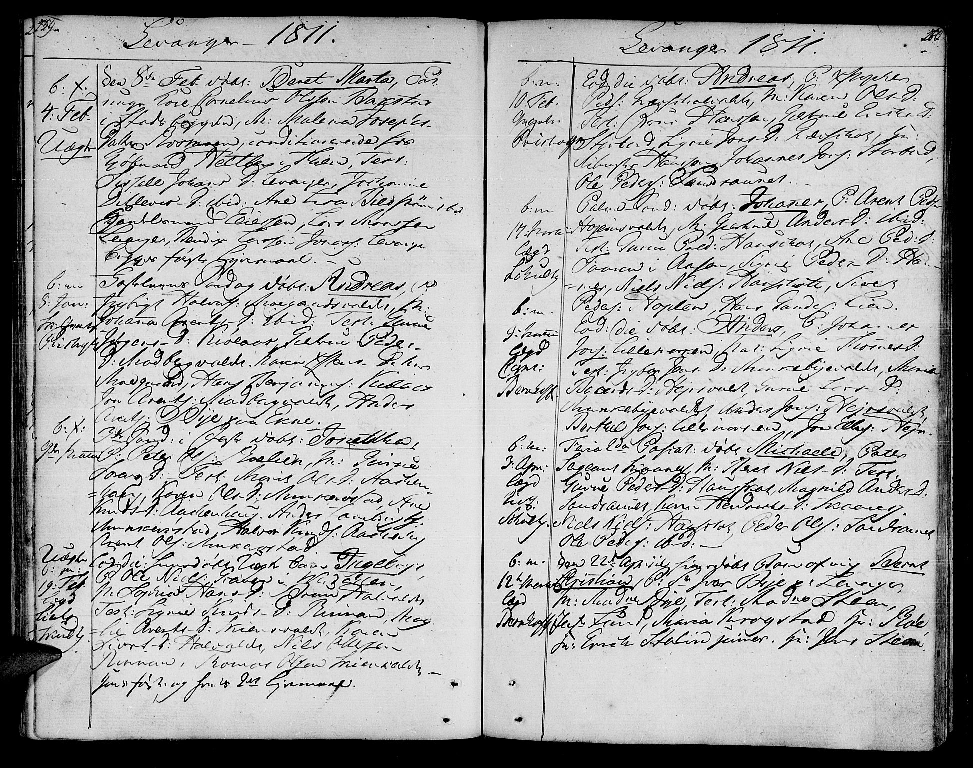 Ministerialprotokoller, klokkerbøker og fødselsregistre - Nord-Trøndelag, SAT/A-1458/717/L0145: Ministerialbok nr. 717A03 /3, 1810-1815, s. 259-260