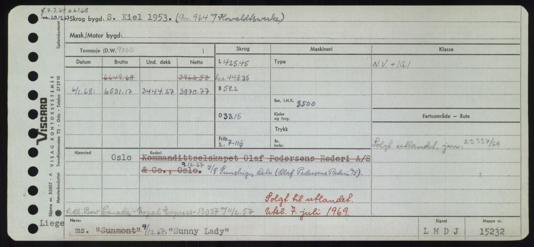 Sjøfartsdirektoratet med forløpere, Skipsmålingen, AV/RA-S-1627/H/Hd/L0037: Fartøy, Su-Så, s. 165