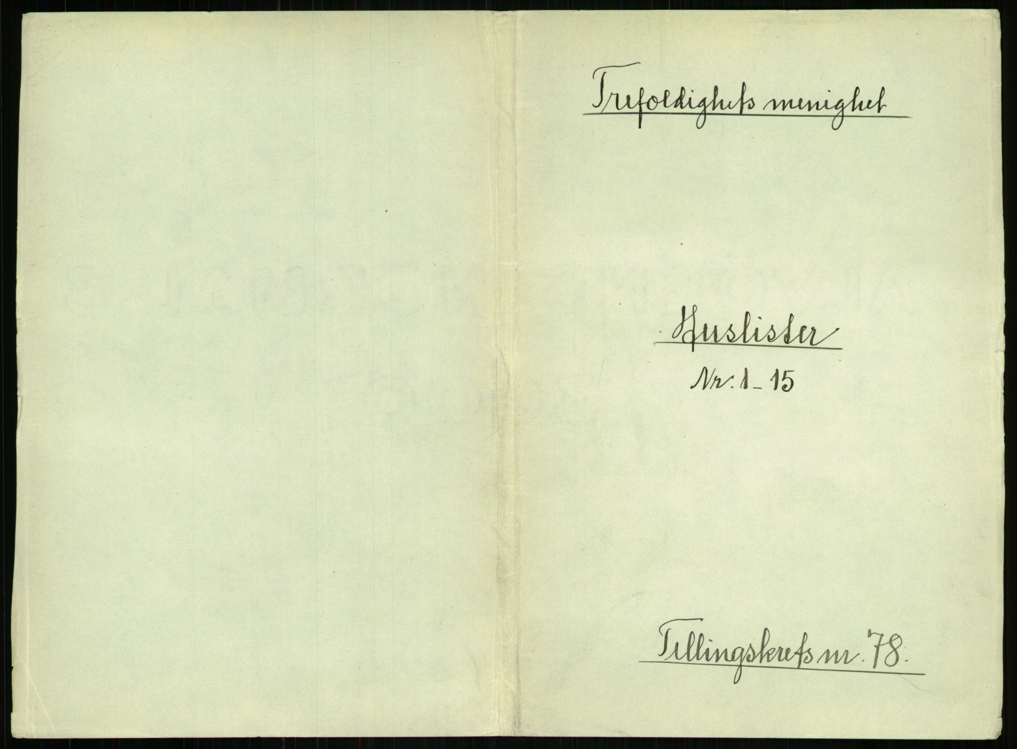 RA, Folketelling 1891 for 0301 Kristiania kjøpstad, 1891, s. 40863