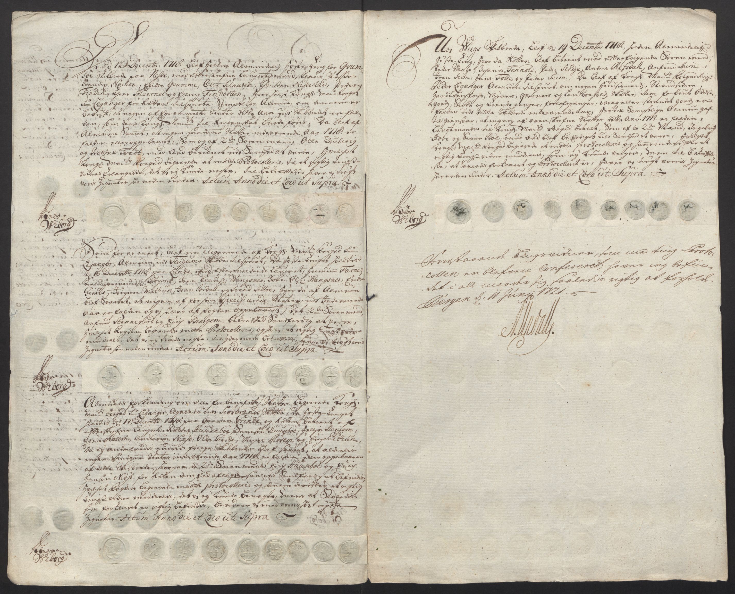 Rentekammeret inntil 1814, Reviderte regnskaper, Fogderegnskap, AV/RA-EA-4092/R52/L3321: Fogderegnskap Sogn, 1717-1718, s. 498