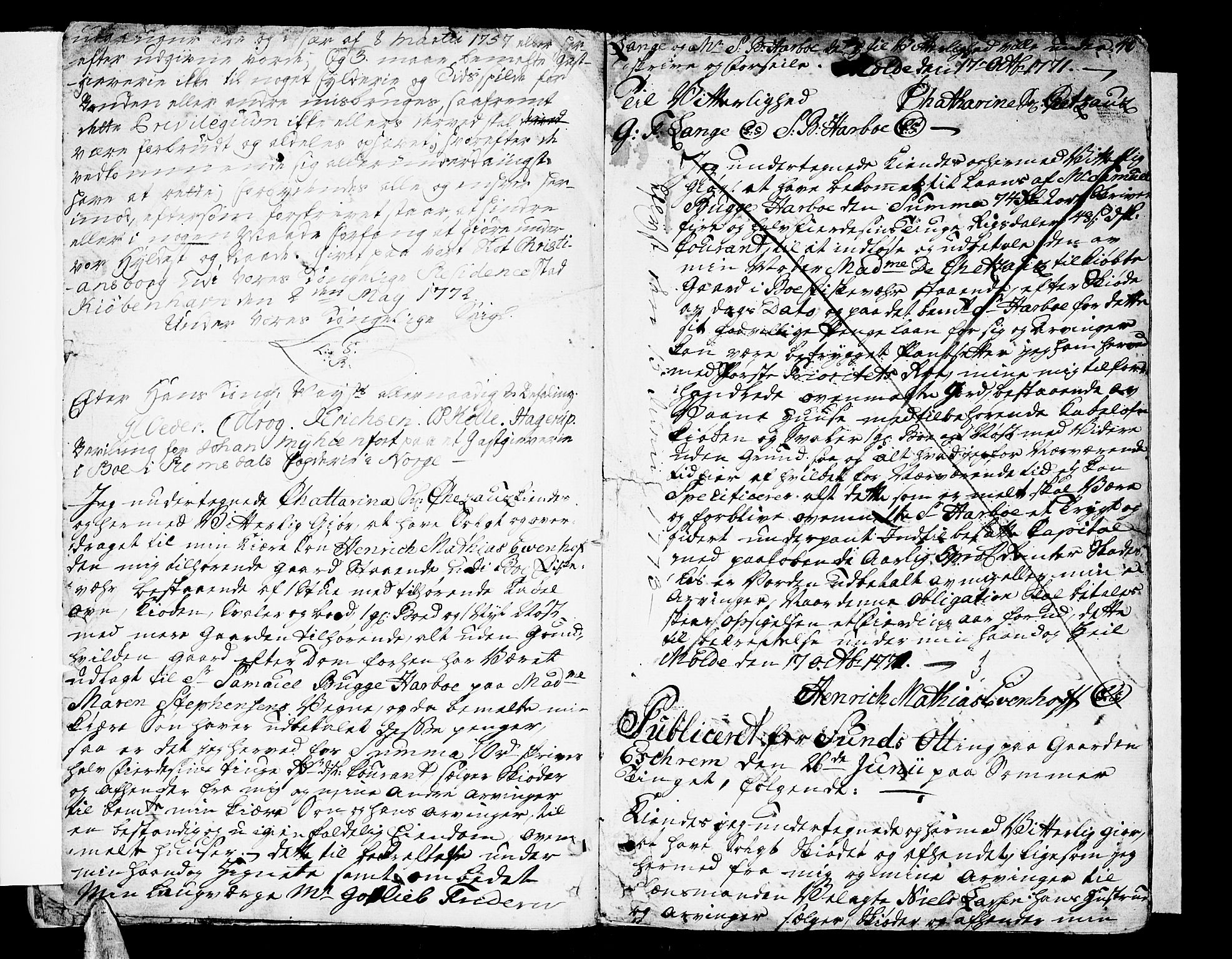 Romsdal sorenskriveri, SAT/A-4149/1/2/2C/L0004: Pantebok nr. 4, 1769-1790, s. 46