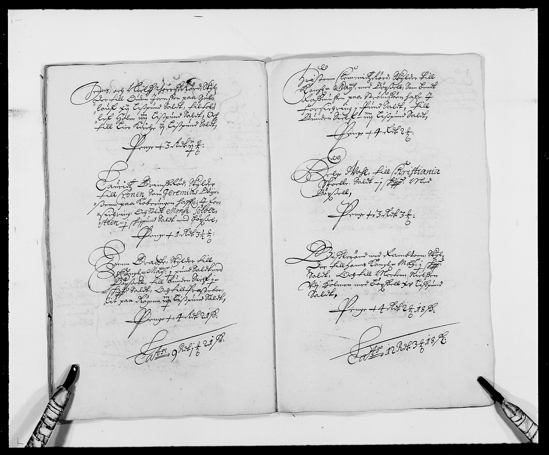 Rentekammeret inntil 1814, Reviderte regnskaper, Fogderegnskap, AV/RA-EA-4092/R29/L1691: Fogderegnskap Hurum og Røyken, 1678-1681, s. 283