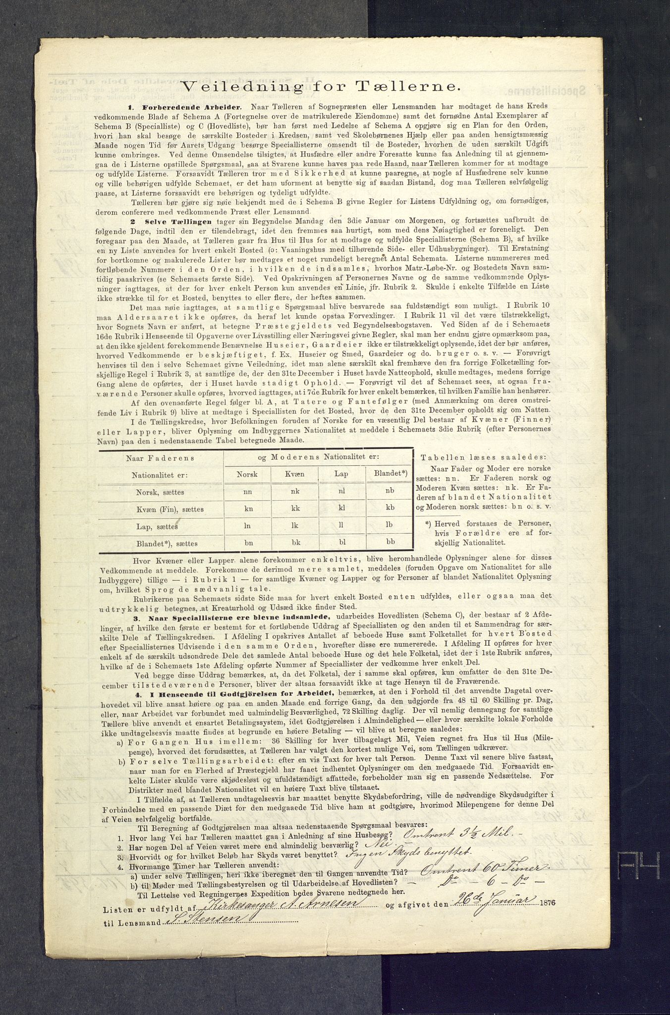 SAKO, Folketelling 1875 for 0620P Hol prestegjeld, 1875, s. 16