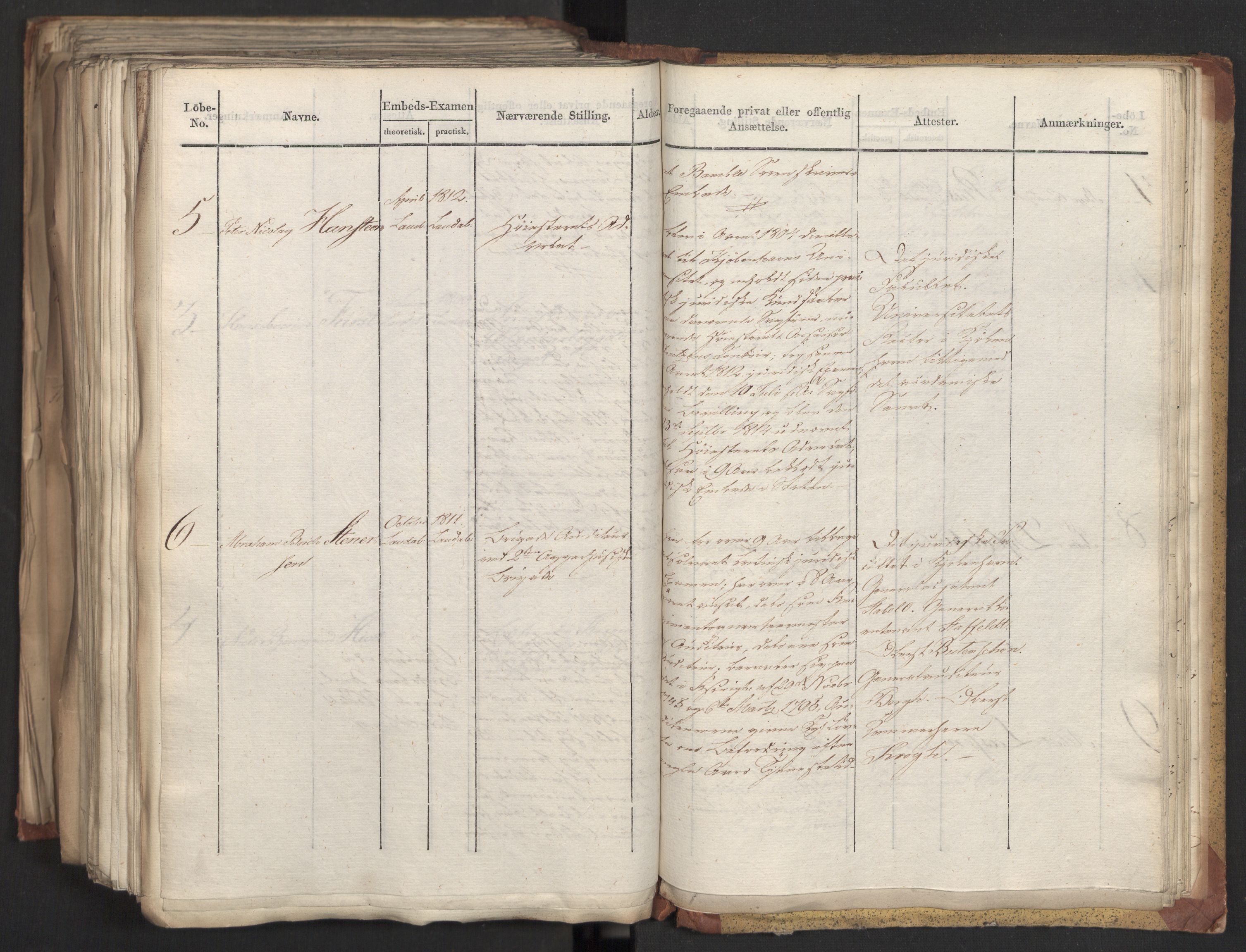 Statsrådsavdelingen i Stockholm, AV/RA-S-1003/D/Da/L0025: Regjeringsinnstillinger nr. 4873-5062, 1821, s. 503
