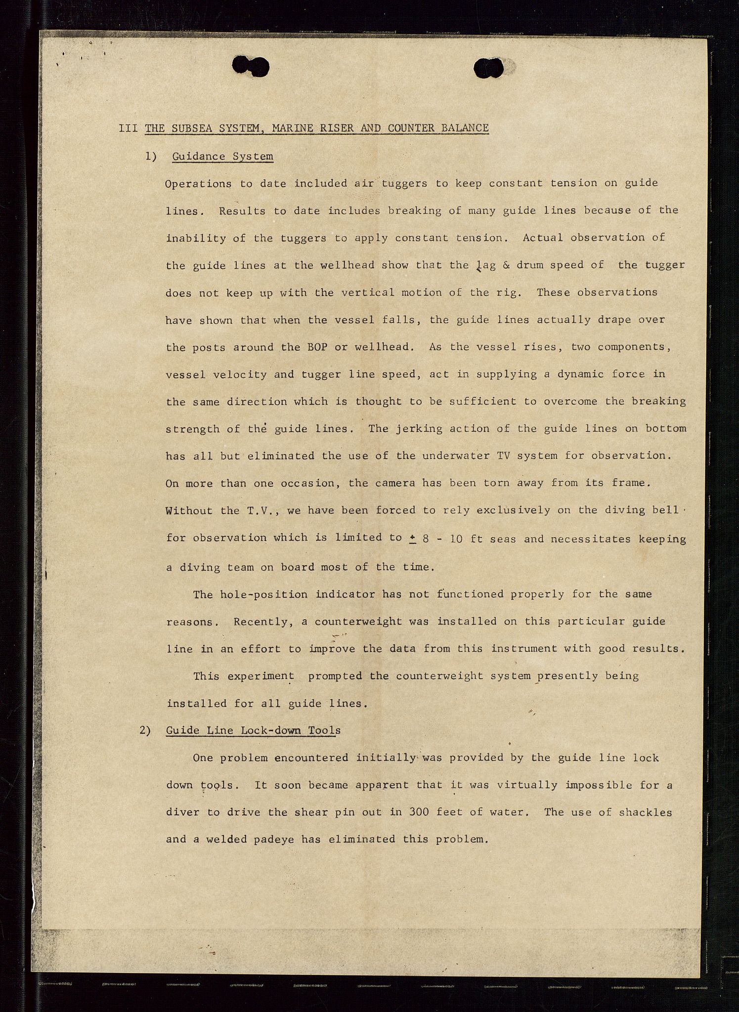 Pa 1512 - Esso Exploration and Production Norway Inc., AV/SAST-A-101917/E/Ea/L0013: Well 25/10-3 og Well 8/3-1, 1966-1975, s. 136