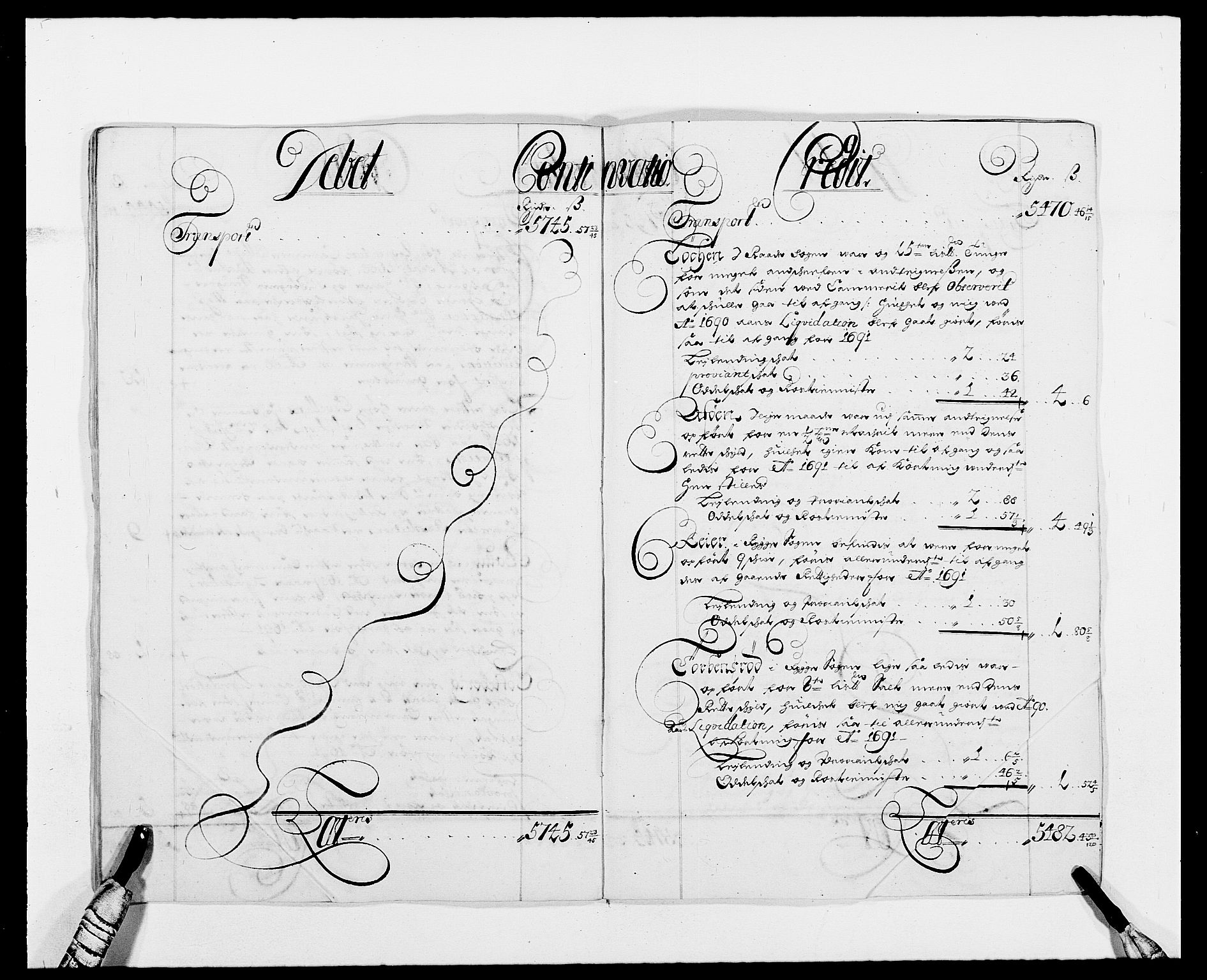 Rentekammeret inntil 1814, Reviderte regnskaper, Fogderegnskap, AV/RA-EA-4092/R02/L0106: Fogderegnskap Moss og Verne kloster, 1688-1691, s. 434