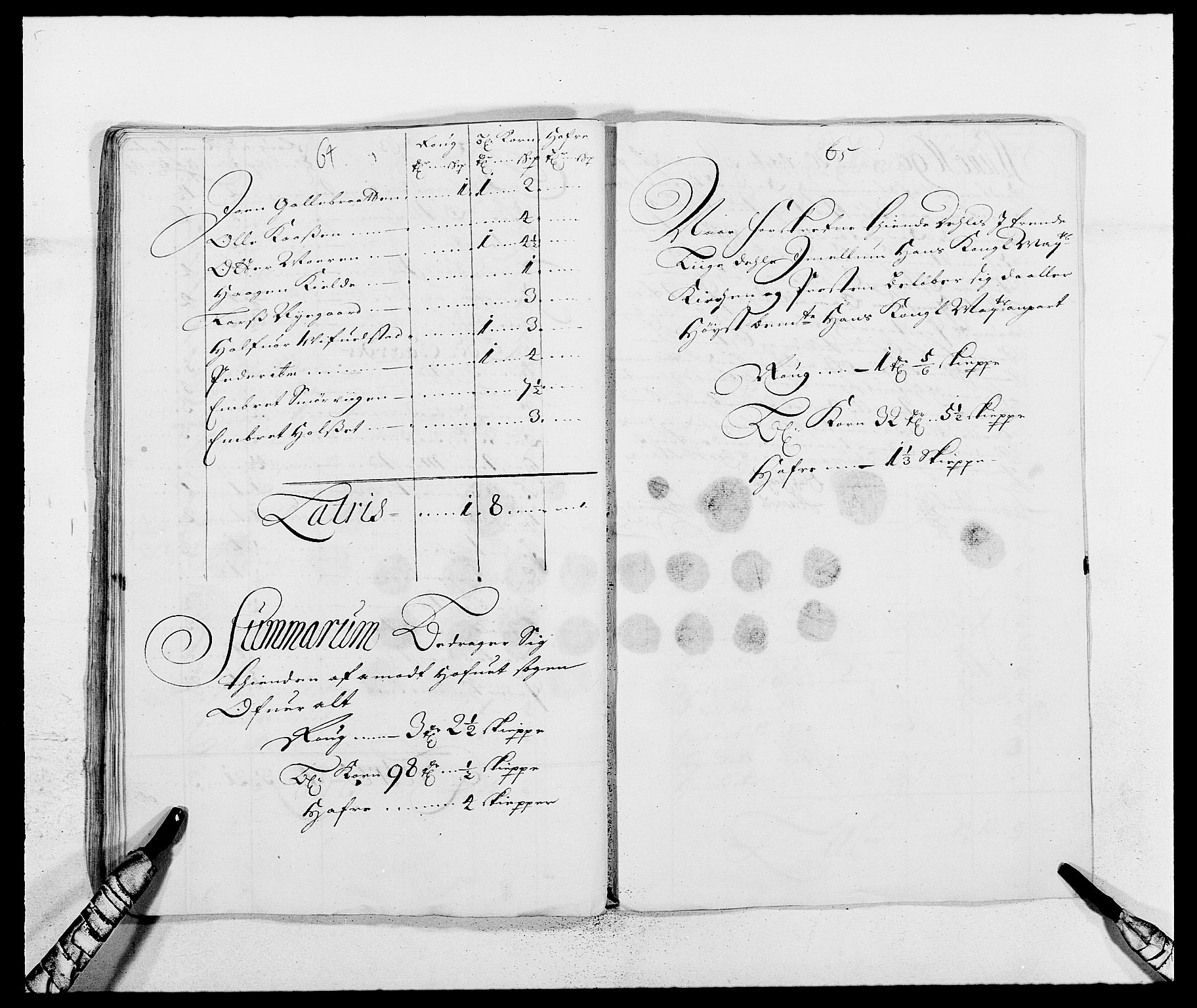 Rentekammeret inntil 1814, Reviderte regnskaper, Fogderegnskap, RA/EA-4092/R13/L0828: Fogderegnskap Solør, Odal og Østerdal, 1690, s. 235