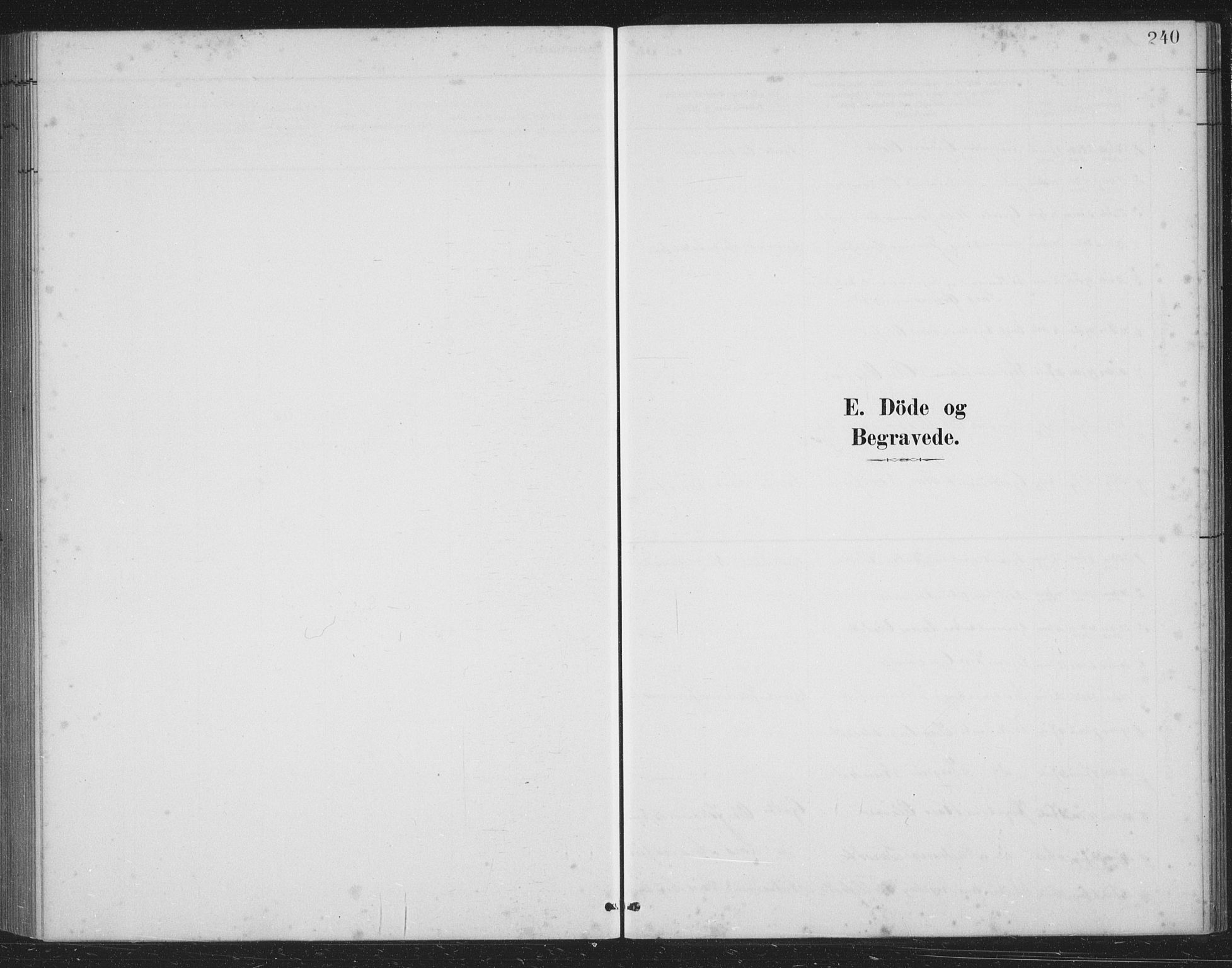 Skånevik sokneprestembete, AV/SAB-A-77801/H/Hab: Klokkerbok nr. B 2, 1881-1920, s. 240
