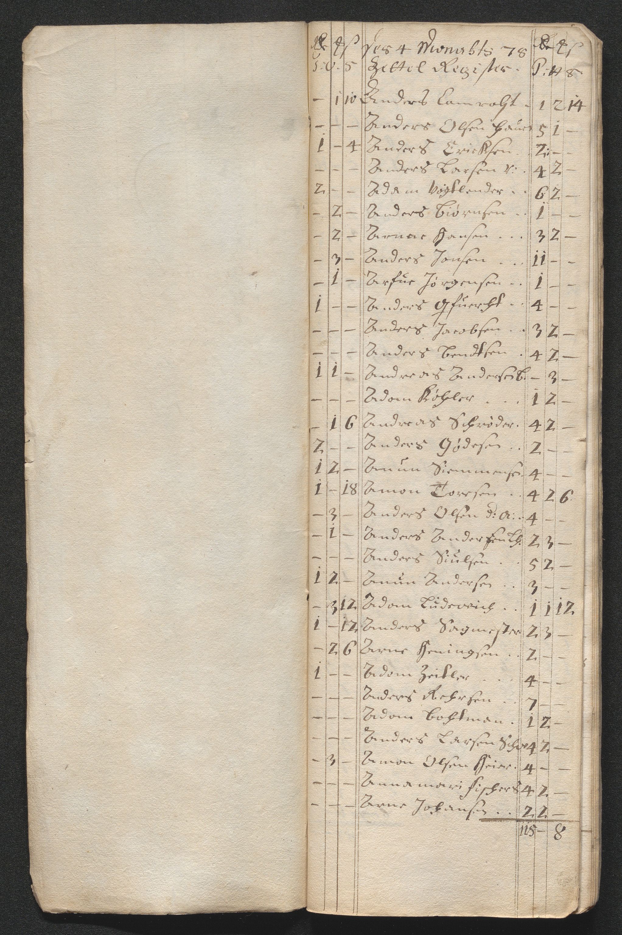 Kongsberg Sølvverk 1623-1816, AV/SAKO-EA-3135/001/D/Dc/Dcd/L0045: Utgiftsregnskap for gruver m.m. , 1678, s. 11