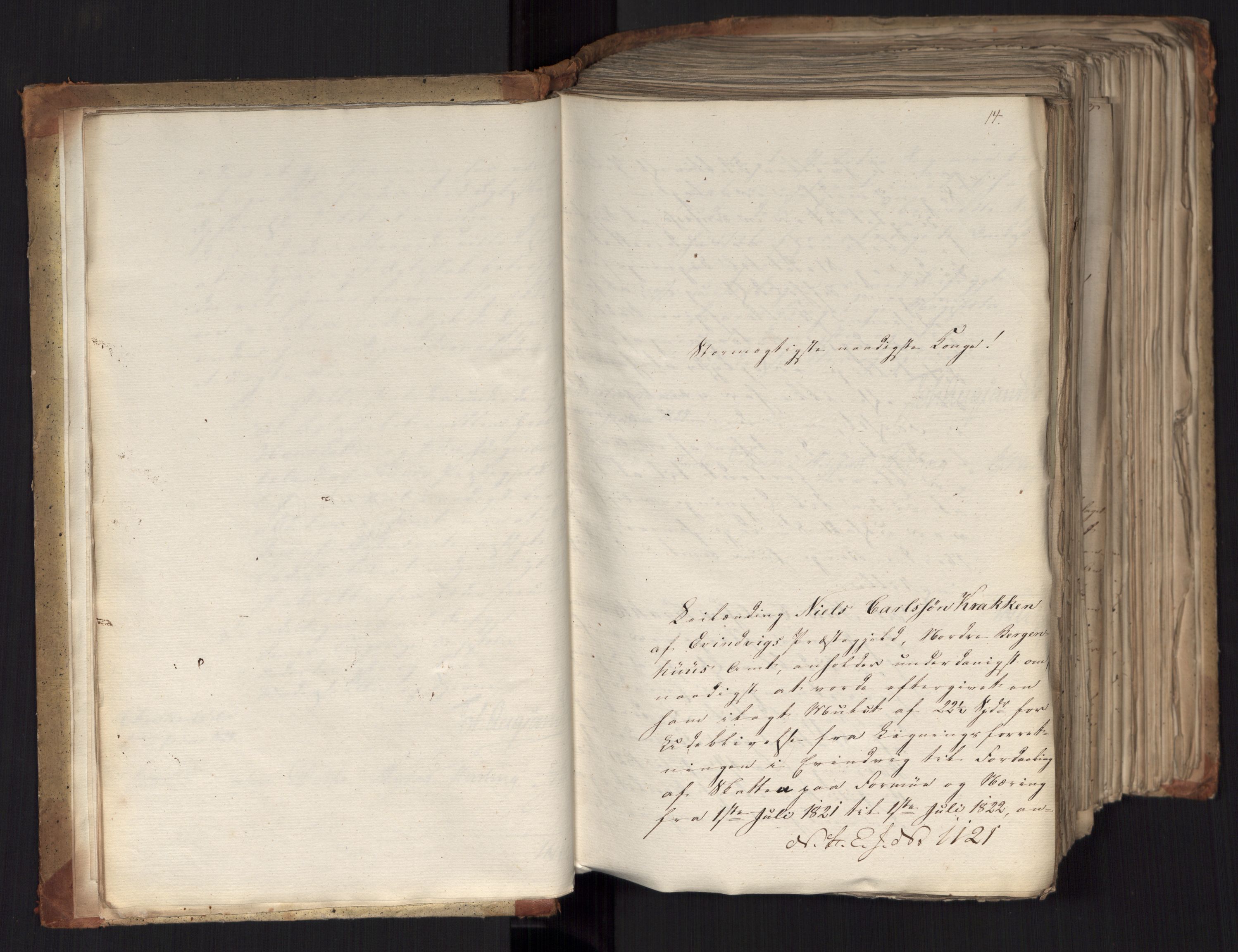 Statsrådsavdelingen i Stockholm, AV/RA-S-1003/D/Da/L0037: Regjeringsinnstillinger nr. 1115-1403, 1824, s. 16