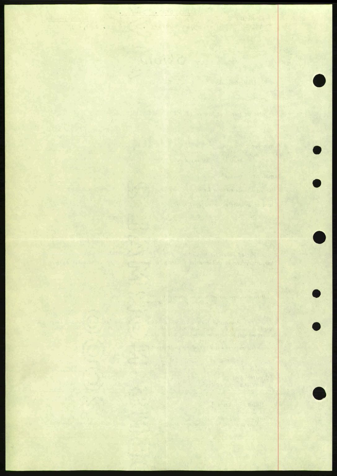 Moss sorenskriveri, SAO/A-10168: Pantebok nr. A9, 1941-1942, Dagboknr: 2350/1941
