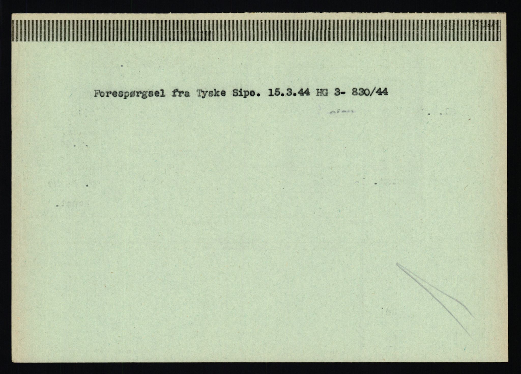 Statspolitiet - Hovedkontoret / Osloavdelingen, AV/RA-S-1329/C/Ca/L0012: Oanæs - Quistgaard	, 1943-1945, s. 4820