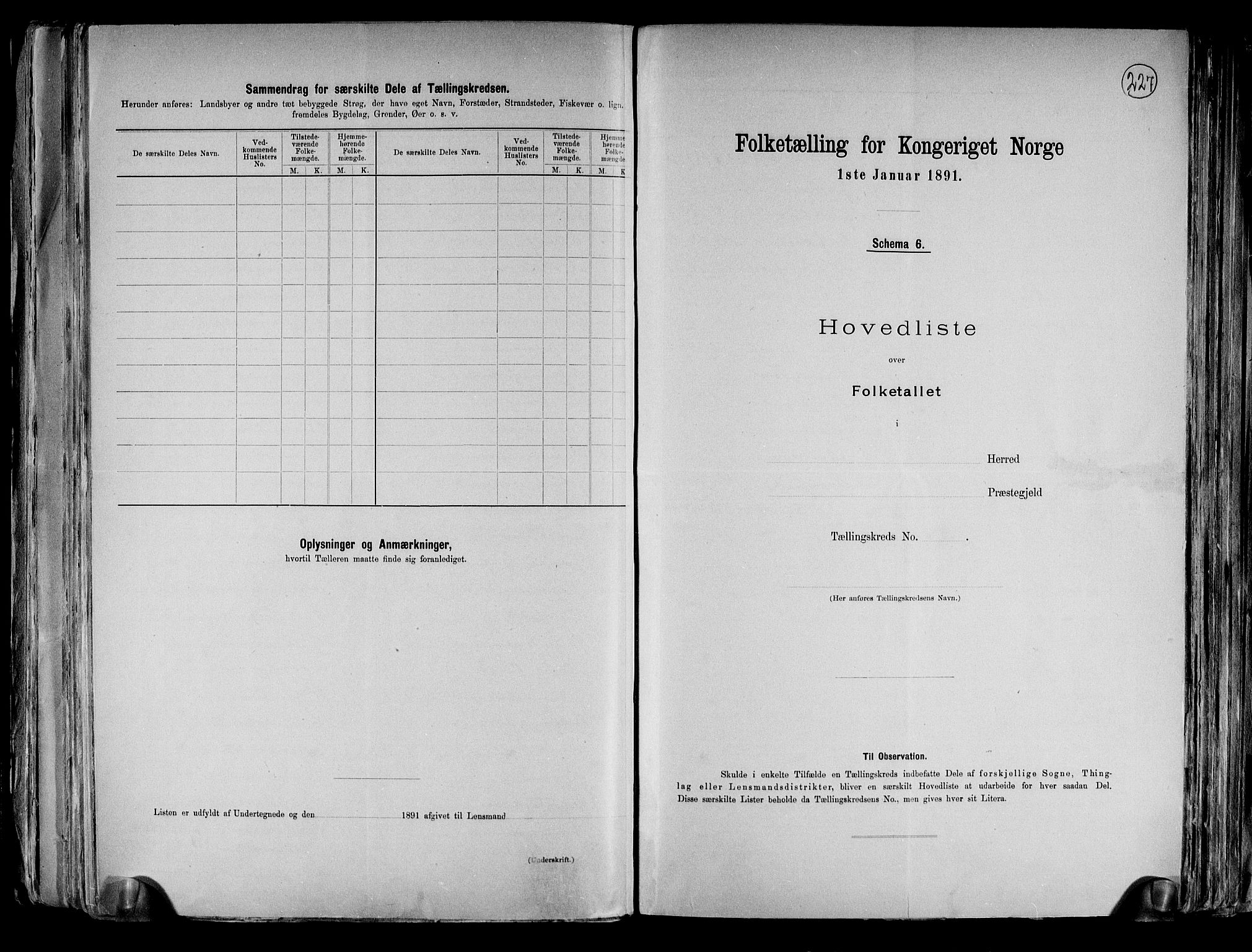 RA, Folketelling 1891 for 0117 Idd herred, 1891, s. 8