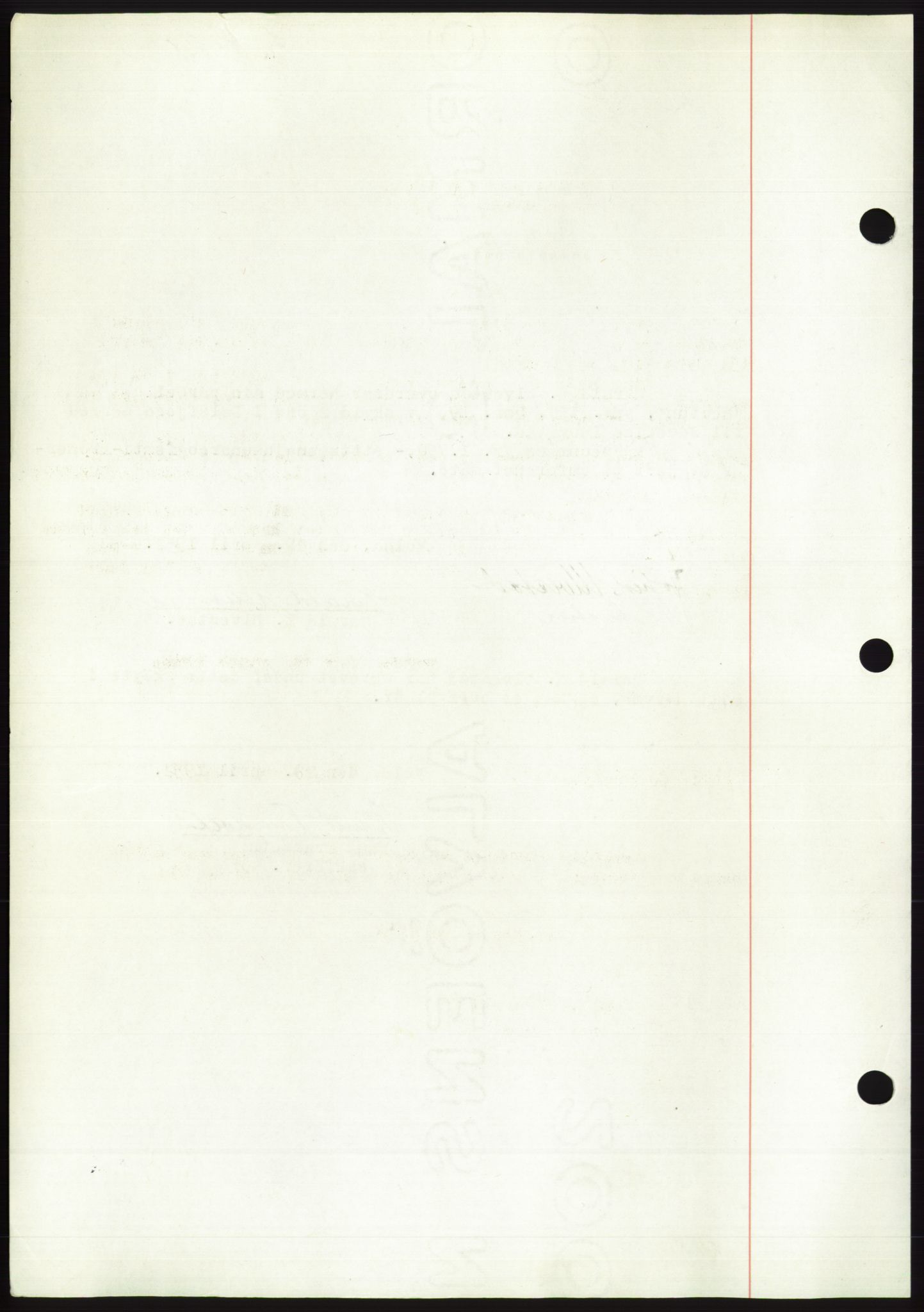 Søre Sunnmøre sorenskriveri, AV/SAT-A-4122/1/2/2C/L0092: Pantebok nr. 18A, 1952-1952, Dagboknr: 813/1952