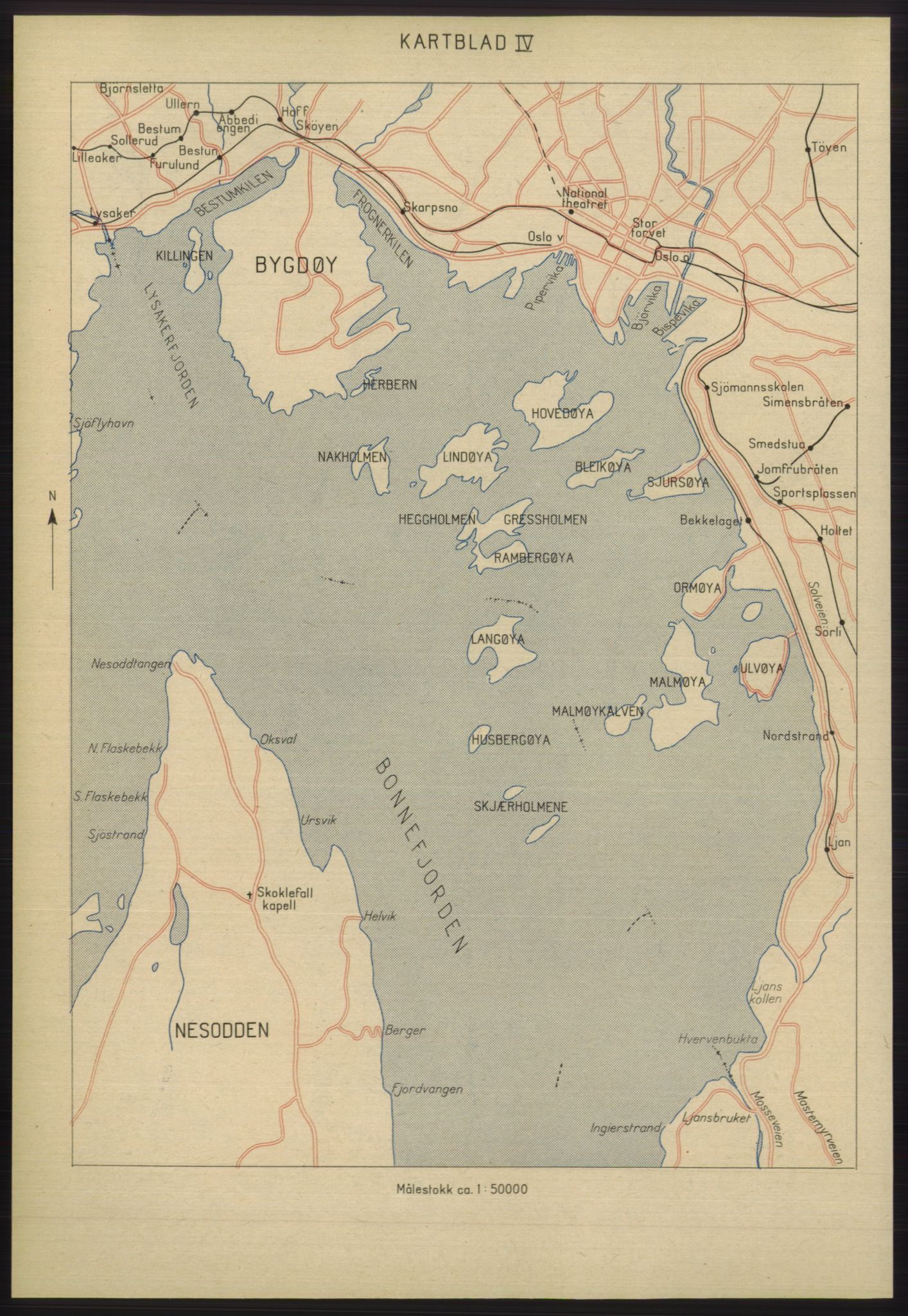 Kristiania/Oslo adressebok, PUBL/-, 1965-1966