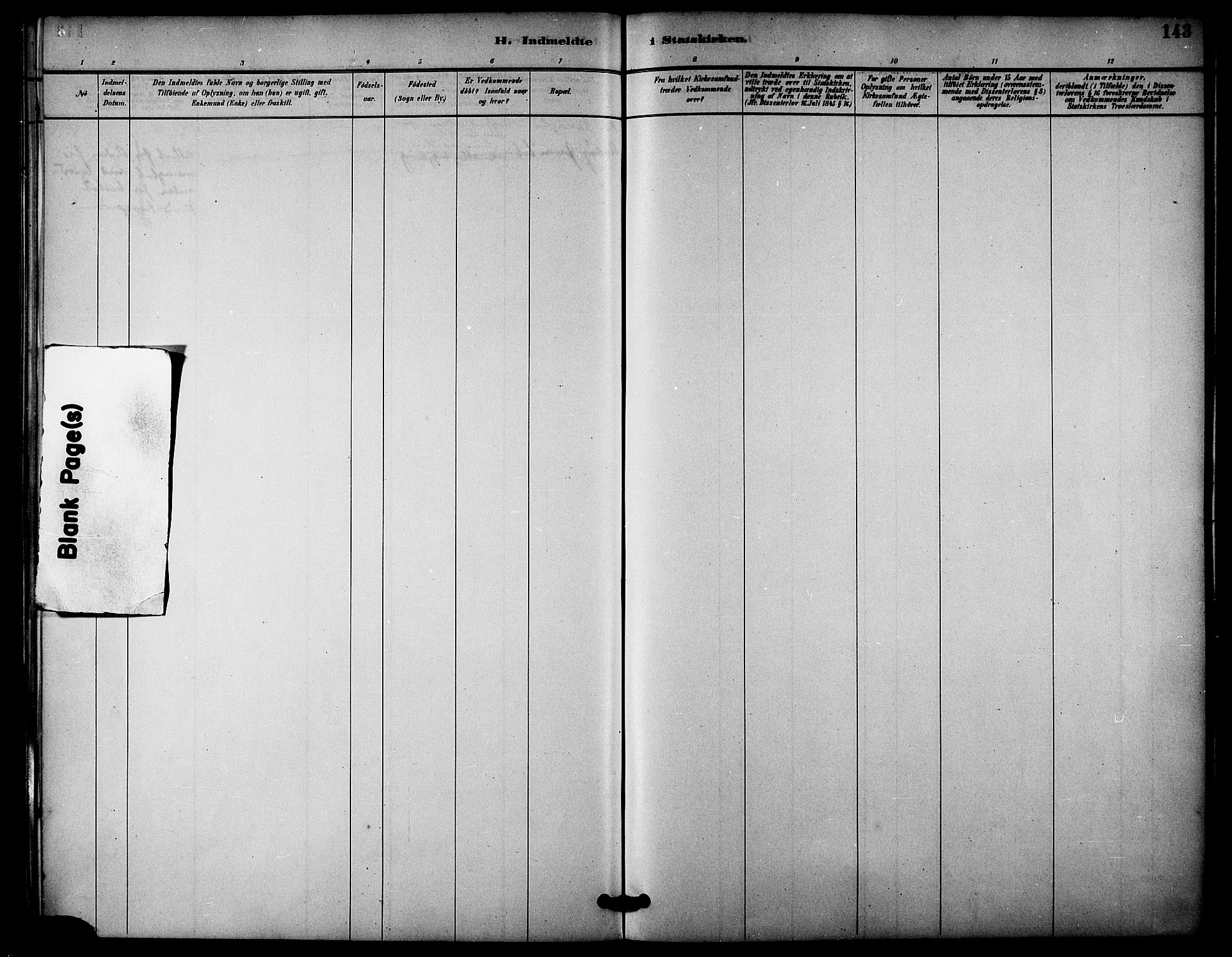 Ministerialprotokoller, klokkerbøker og fødselsregistre - Nordland, SAT/A-1459/840/L0580: Ministerialbok nr. 840A02, 1887-1909, s. 143