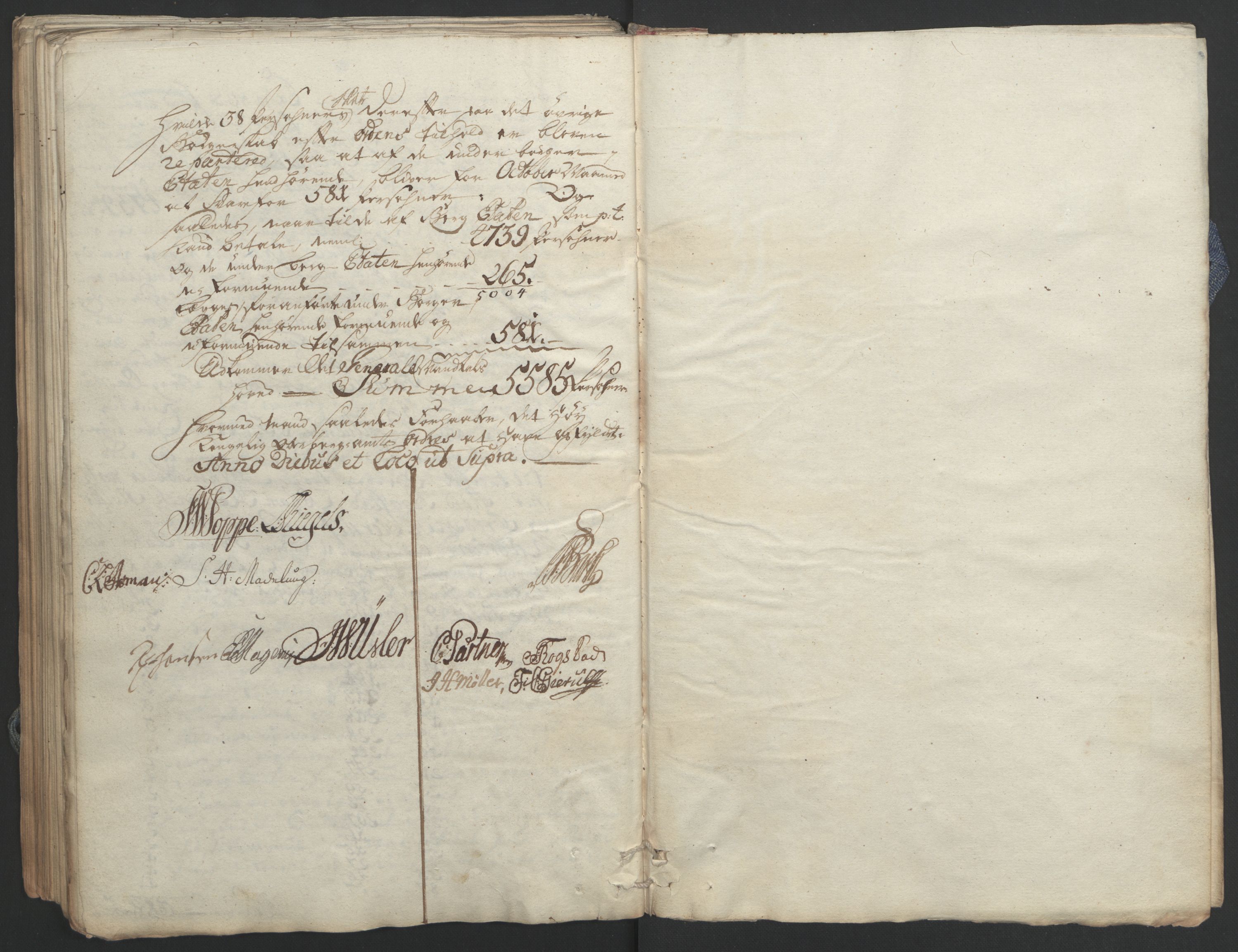 Rentekammeret inntil 1814, Reviderte regnskaper, Bergverksregnskaper, AV/RA-EA-3222/R/Rc/Rca/L0843: Ekstraskatt, 1762-1765, s. 130
