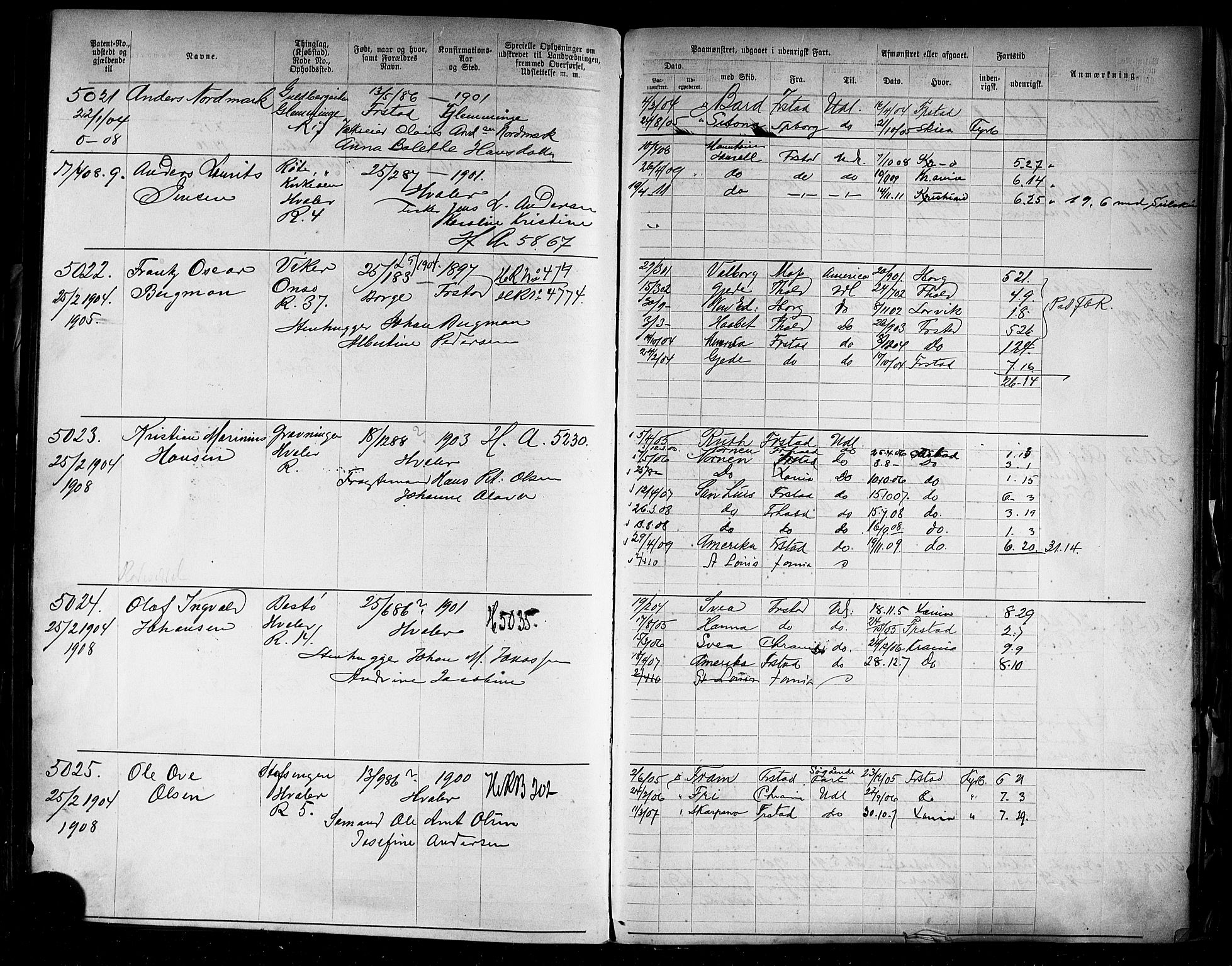 Fredrikstad mønstringskontor, AV/SAO-A-10569b/F/Fc/Fca/L0008: Annotasjonsrulle, 1898-1916, s. 216