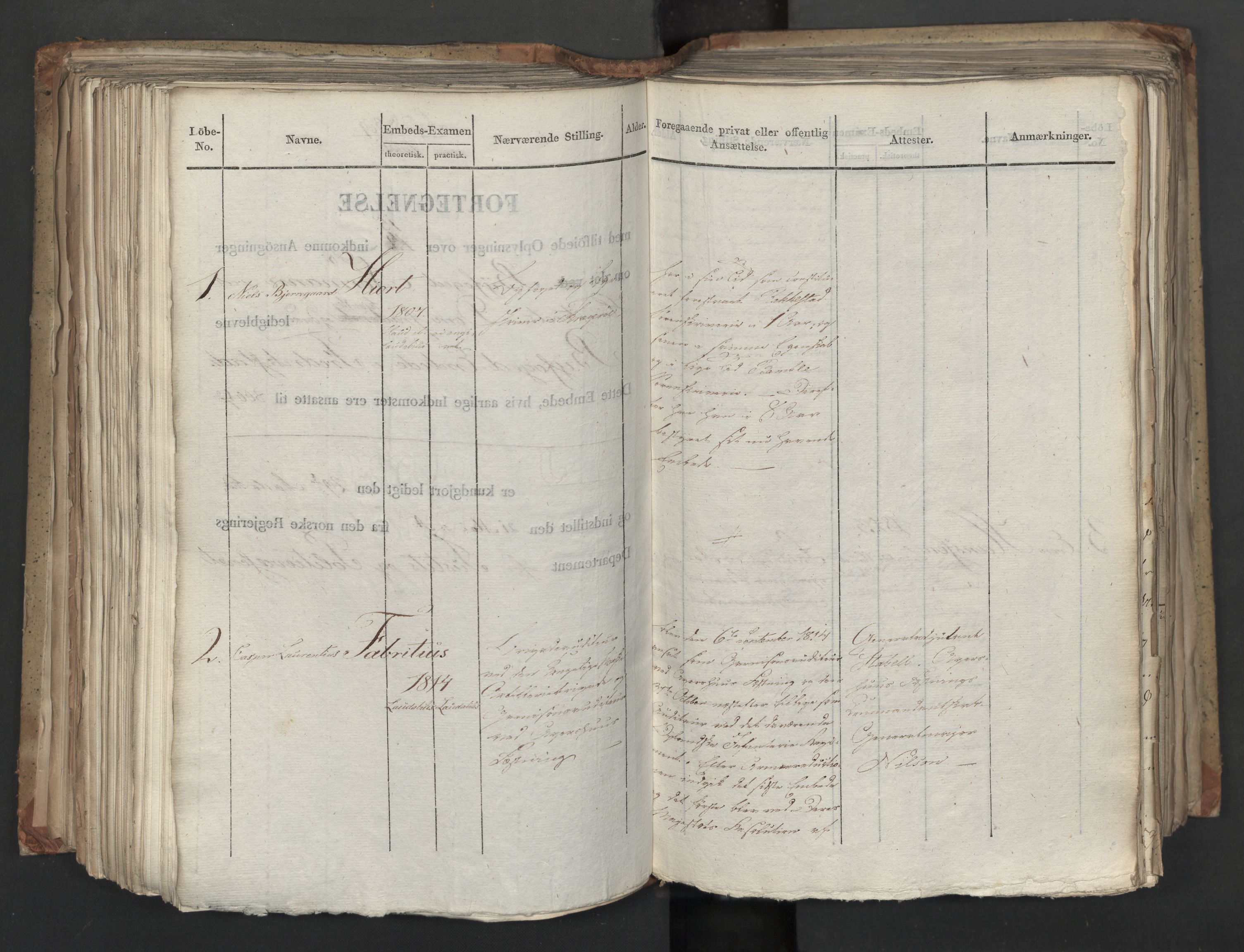 Statsrådsavdelingen i Stockholm, AV/RA-S-1003/D/Da/L0038: Regjeringsinnstillinger nr. 1404-1660, 1824, s. 312