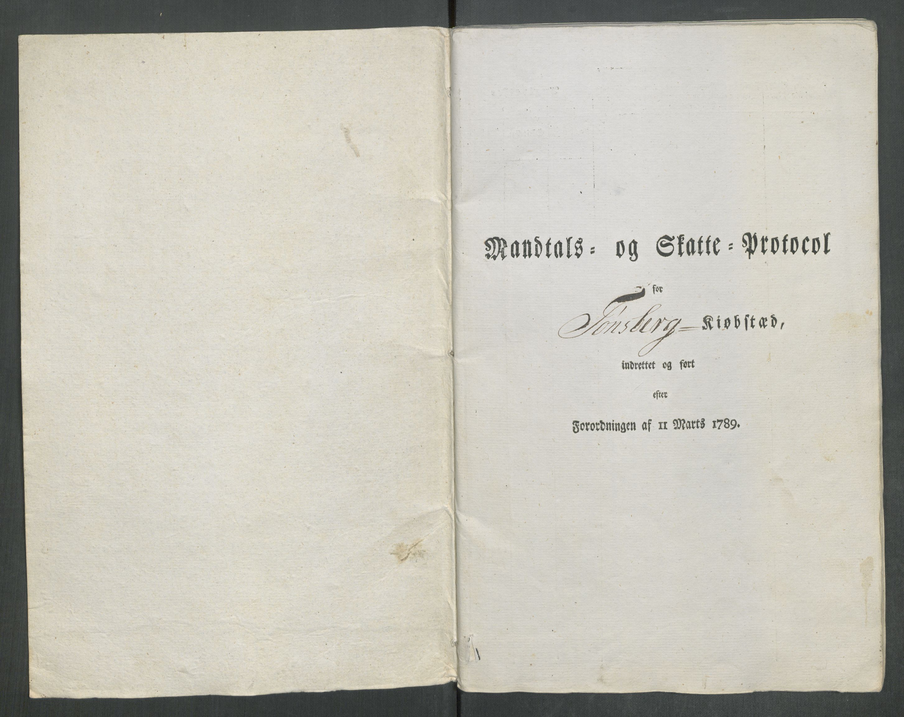 Rentekammeret inntil 1814, Reviderte regnskaper, Mindre regnskaper, RA/EA-4068/Rf/Rfe/L0053: Trondheim. Tønsberg, Valdres fogderi, 1789, s. 288