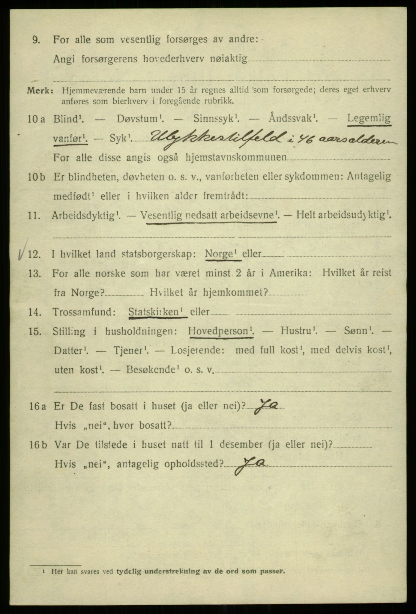 SAB, Folketelling 1920 for 1301 Bergen kjøpstad, 1920, s. 94728