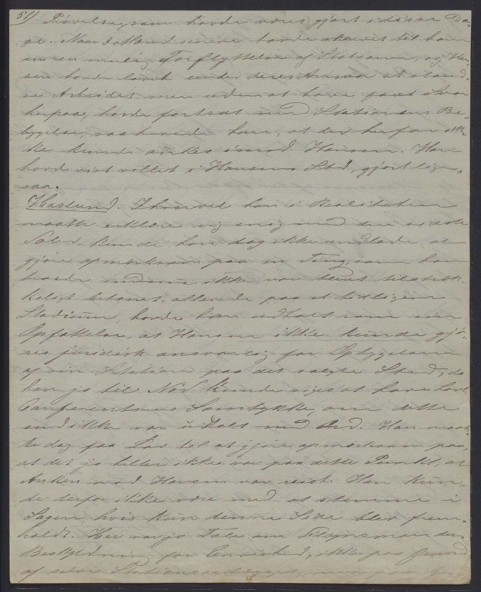 Det Norske Misjonsselskap - hovedadministrasjonen, VID/MA-A-1045/D/Da/Daa/L0036/0006: Konferansereferat og årsberetninger / Konferansereferat fra Madagaskar Innland., 1884