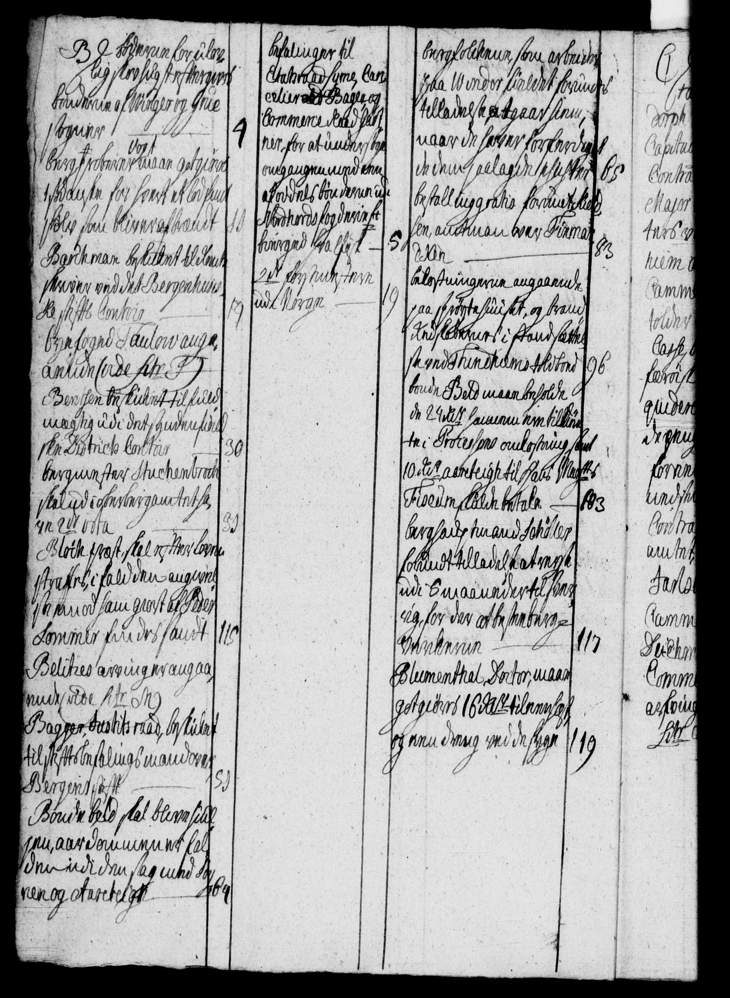 Rentekammeret, Kammerkanselliet, RA/EA-3111/G/Gf/Gfb/L0001: Register til norske relasjons- og resolusjonsprotokoller (merket RK 52.96), 1720-1749, s. 378