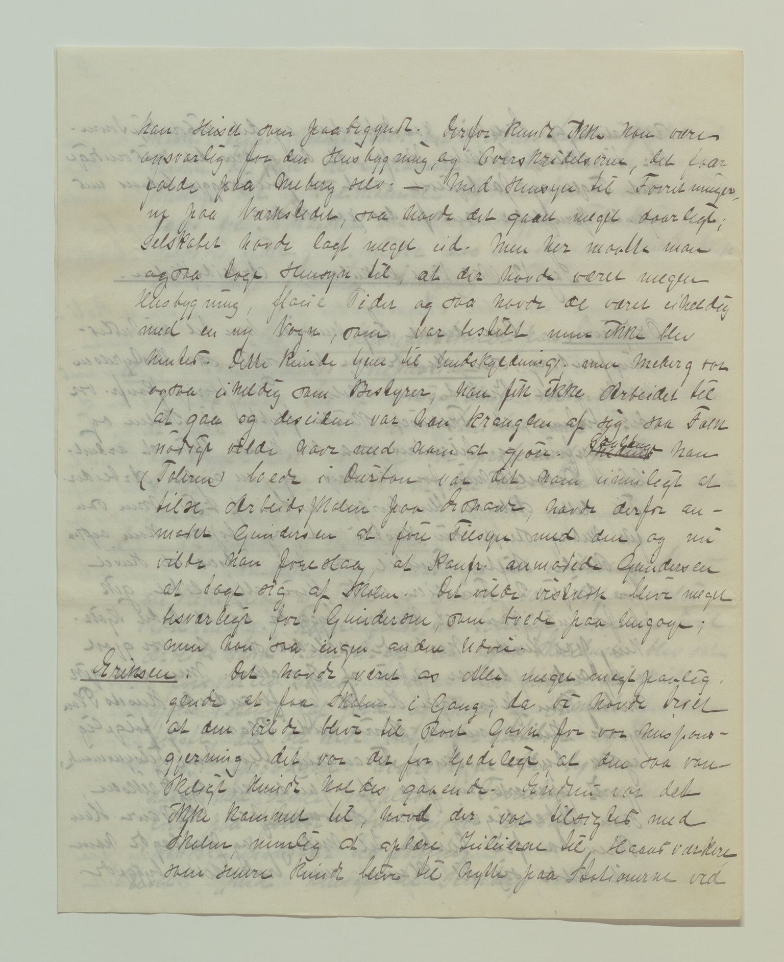 Det Norske Misjonsselskap - hovedadministrasjonen, VID/MA-A-1045/D/Da/Daa/L0038/0009: Konferansereferat og årsberetninger / Konferansereferat fra Sør-Afrika., 1891