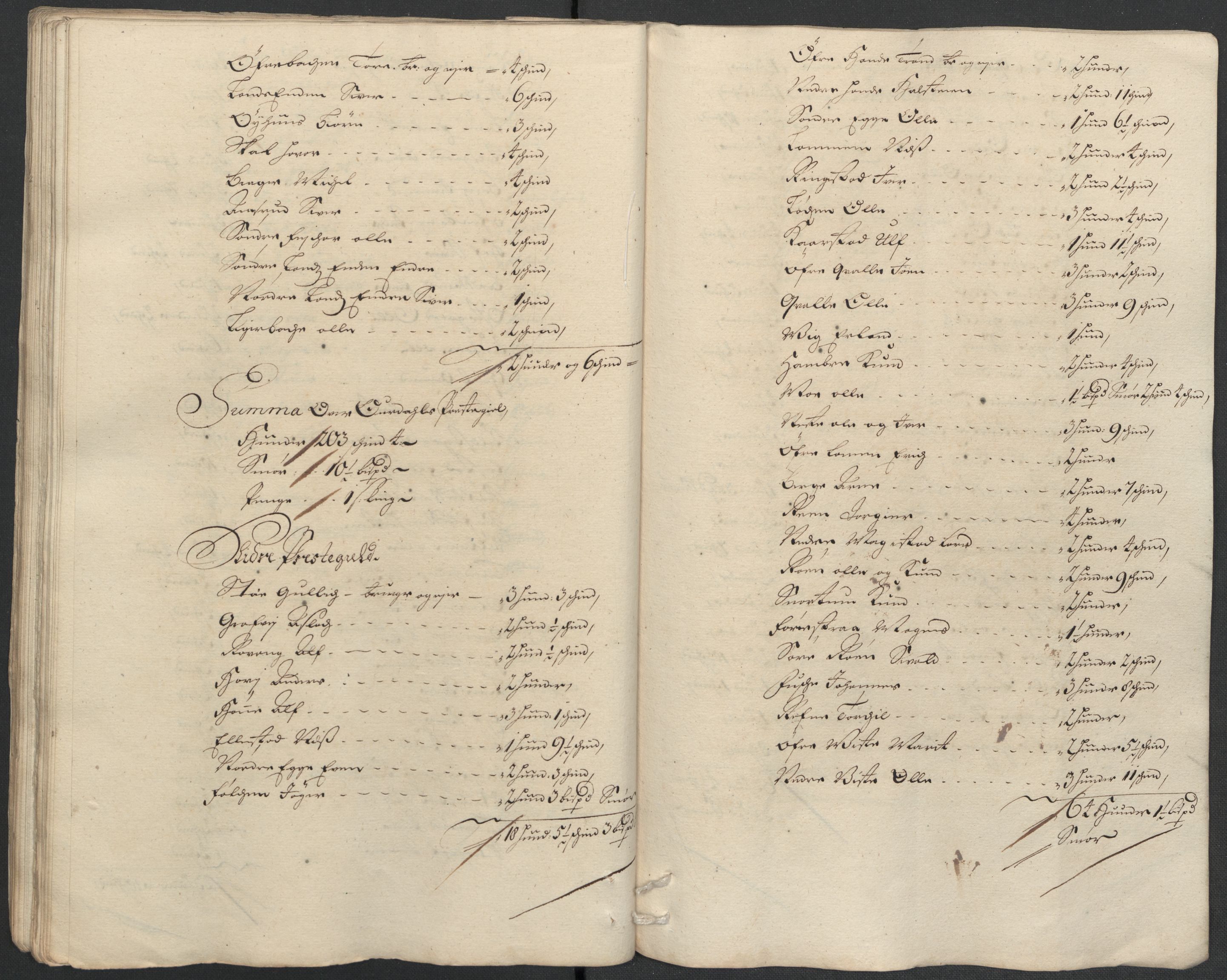 Rentekammeret inntil 1814, Reviderte regnskaper, Fogderegnskap, AV/RA-EA-4092/R18/L1300: Fogderegnskap Hadeland, Toten og Valdres, 1702, s. 402