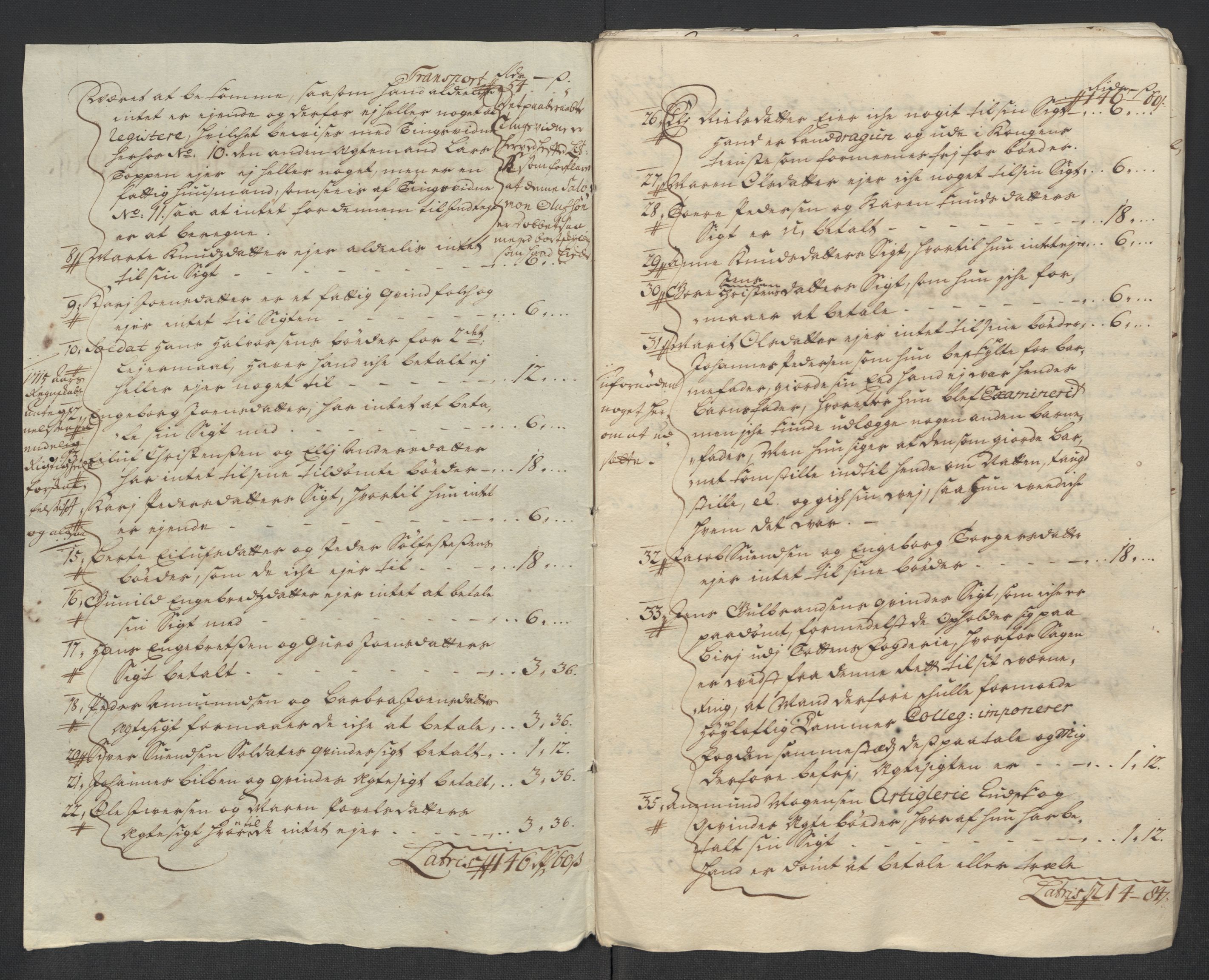 Rentekammeret inntil 1814, Reviderte regnskaper, Fogderegnskap, RA/EA-4092/R17/L1186: Fogderegnskap Gudbrandsdal, 1716, s. 94