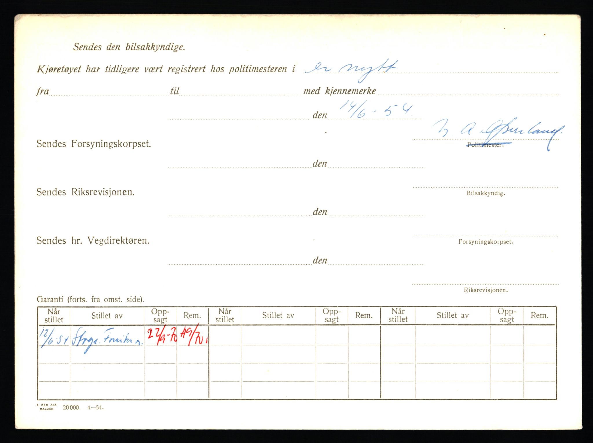 Stavanger trafikkstasjon, AV/SAST-A-101942/0/F/L0012: L-4200 - L-4699, 1930-1971, s. 410