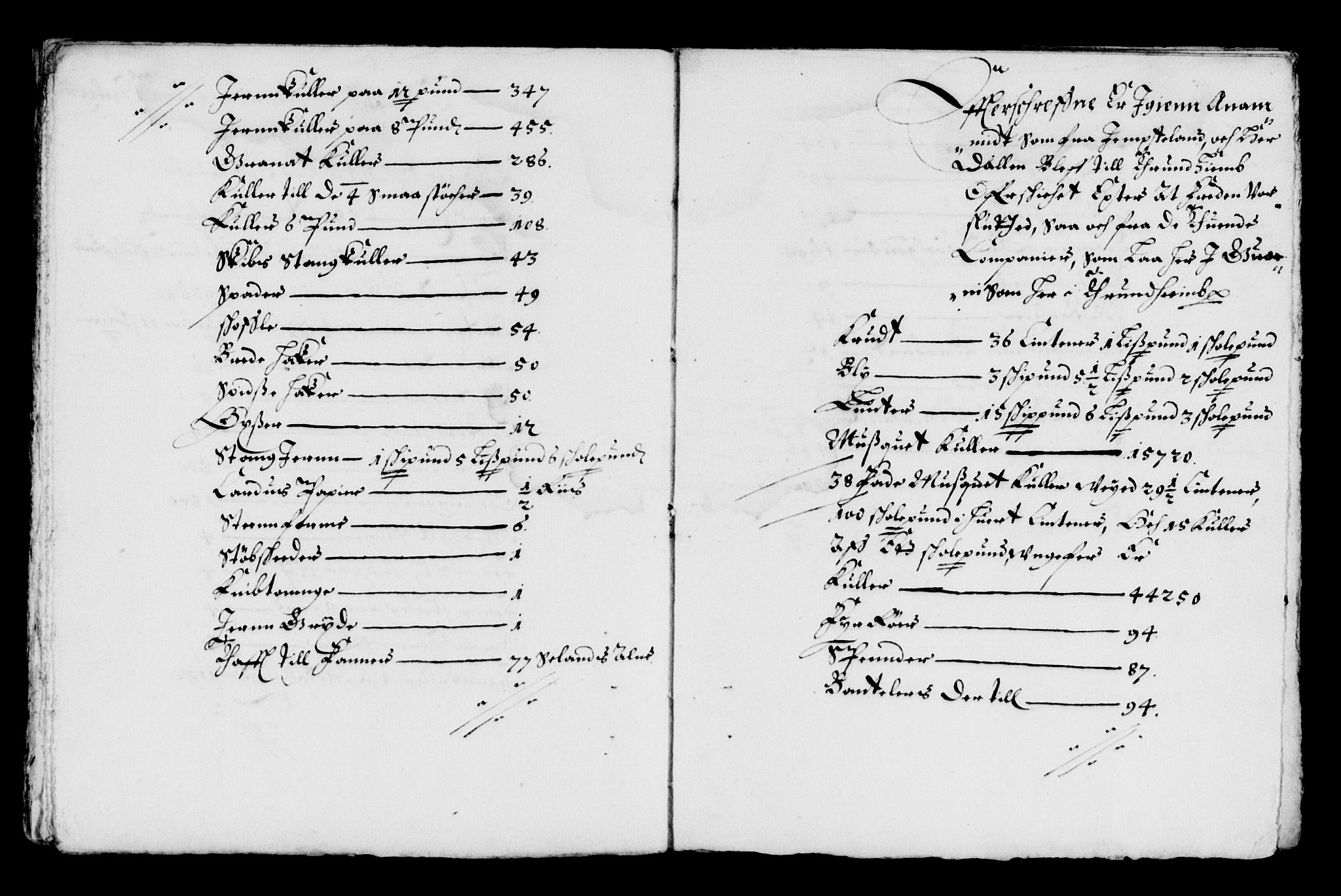 Rentekammeret inntil 1814, Reviderte regnskaper, Lensregnskaper, AV/RA-EA-5023/R/Rb/Rbw/L0089: Trondheim len, 1642-1647