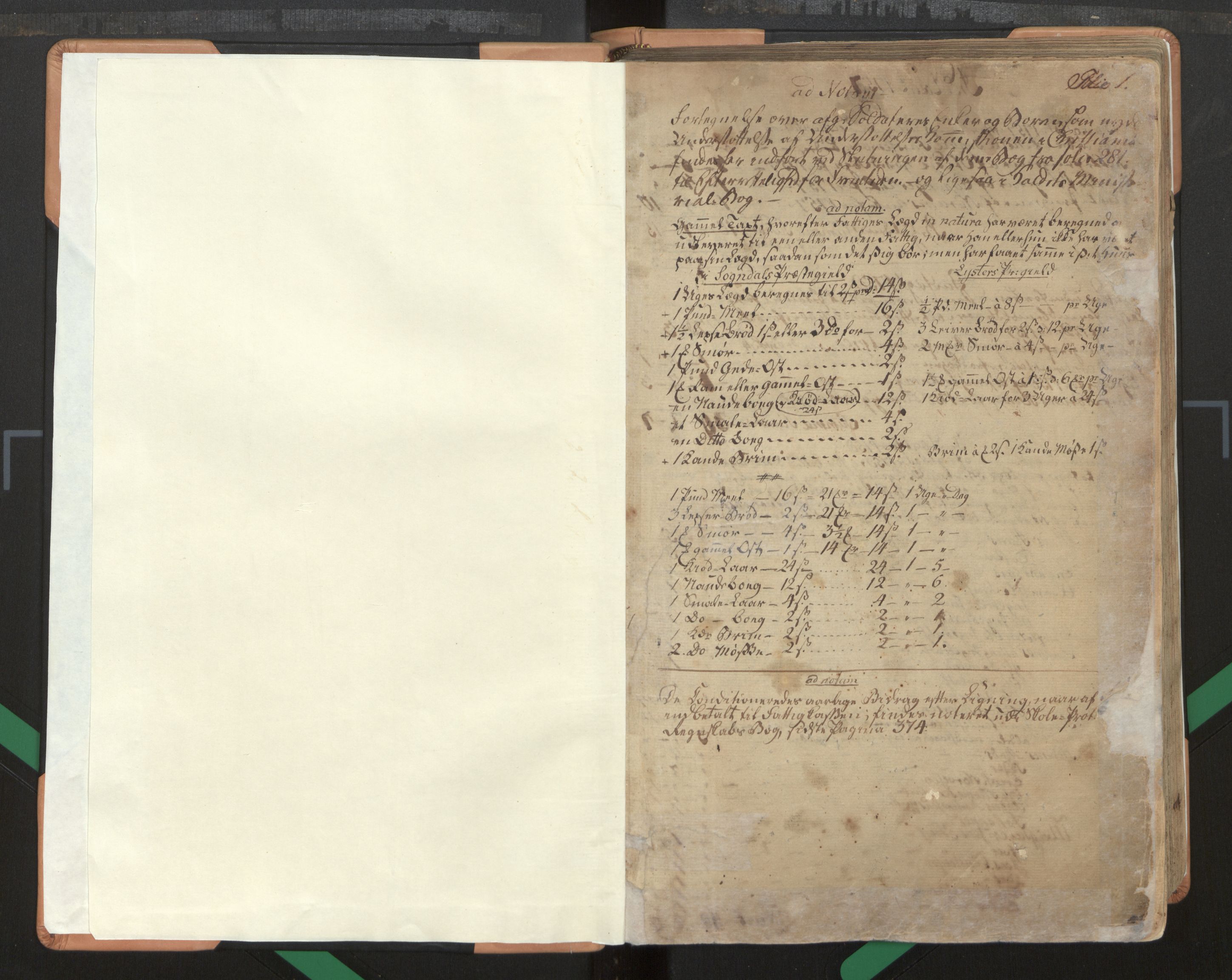Sogndal sokneprestembete, AV/SAB-A-81301/J/Jc/L0001: Rekneskapsprotokoll og forhandlingsprotokoll Sogndal fattigkommisjon, 1756-1845