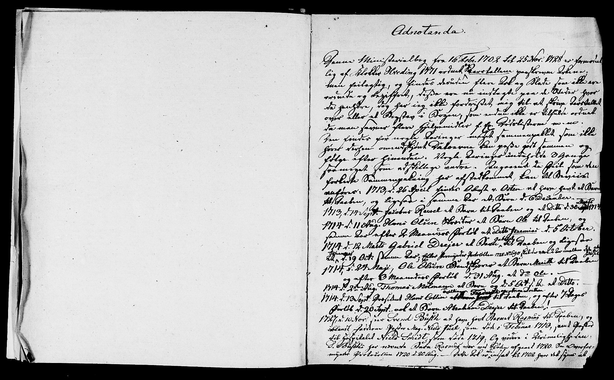 Ministerialprotokoller, klokkerbøker og fødselsregistre - Sør-Trøndelag, AV/SAT-A-1456/601/L0034: Ministerialbok nr. 601A02, 1702-1714
