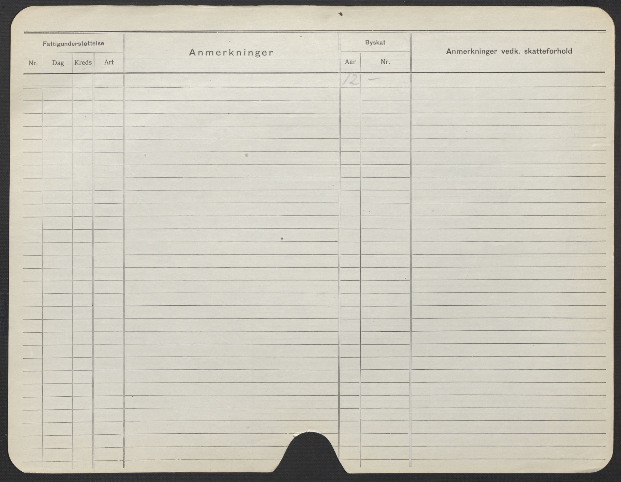 Oslo folkeregister, Registerkort, SAO/A-11715/F/Fa/Fac/L0025: Kvinner, 1906-1914, s. 576b