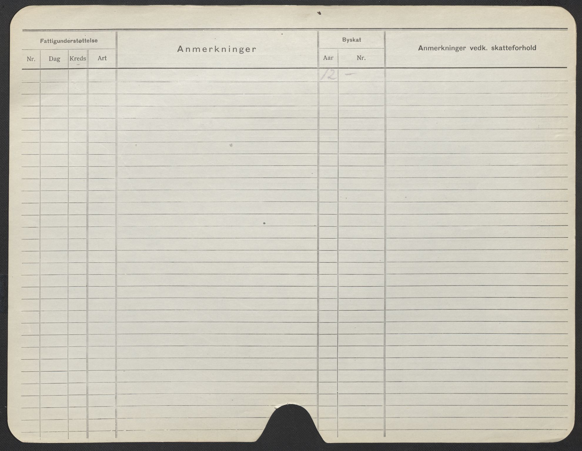 Oslo folkeregister, Registerkort, AV/SAO-A-11715/F/Fa/Fac/L0025: Kvinner, 1906-1914, s. 576b