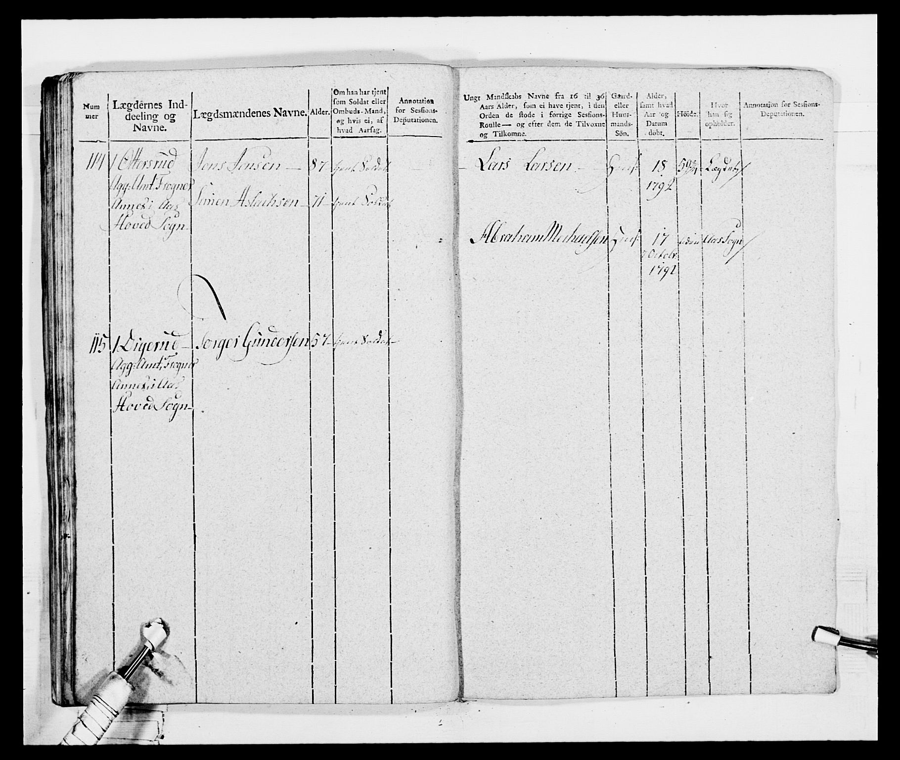 Generalitets- og kommissariatskollegiet, Det kongelige norske kommissariatskollegium, AV/RA-EA-5420/E/Eh/L0034: Nordafjelske gevorbne infanteriregiment, 1810, s. 116