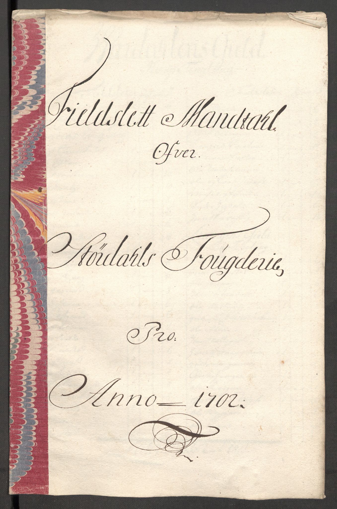 Rentekammeret inntil 1814, Reviderte regnskaper, Fogderegnskap, RA/EA-4092/R62/L4193: Fogderegnskap Stjørdal og Verdal, 1701-1702, s. 391