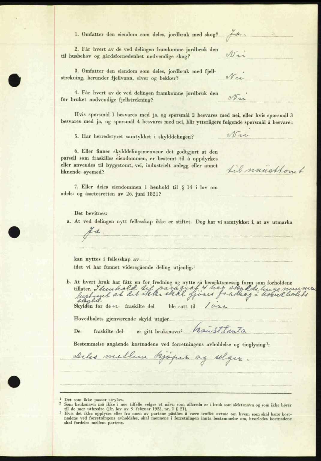 Romsdal sorenskriveri, AV/SAT-A-4149/1/2/2C: Pantebok nr. A30, 1949-1949, Dagboknr: 1824/1949