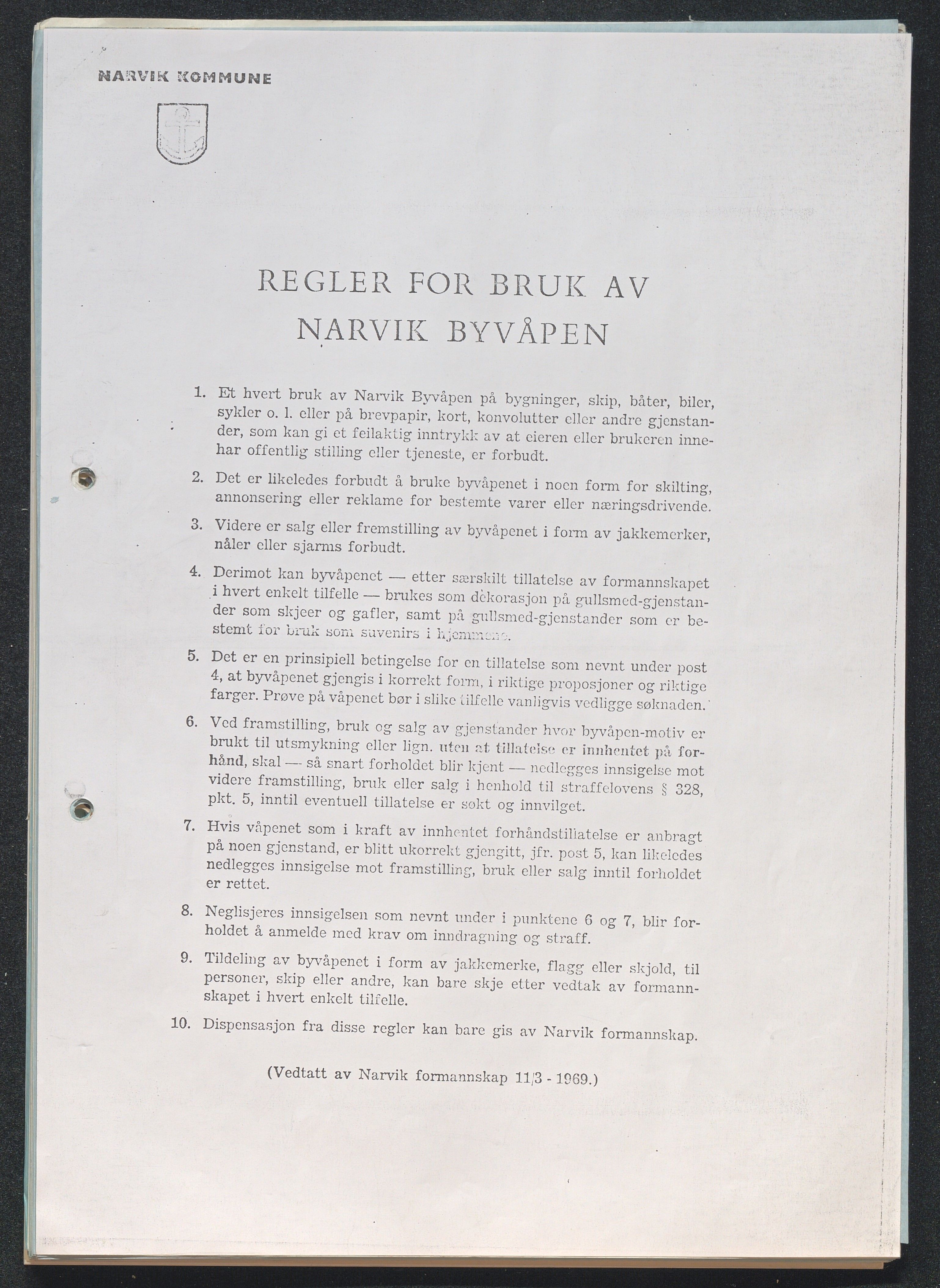 Byjubileet i Arendal 1973 , AAKS/KA0906-492a/E/E01/L0003: Underkomitéene, 1970-1974