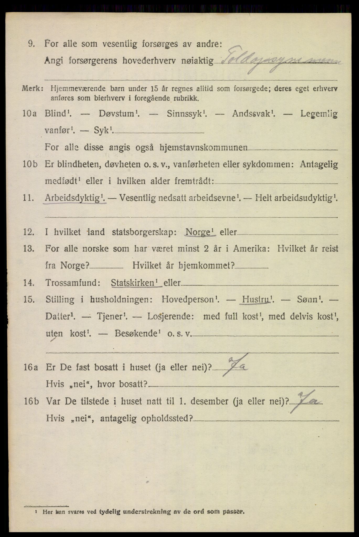 SAH, Folketelling 1920 for 0420 Eidskog herred, 1920, s. 15016