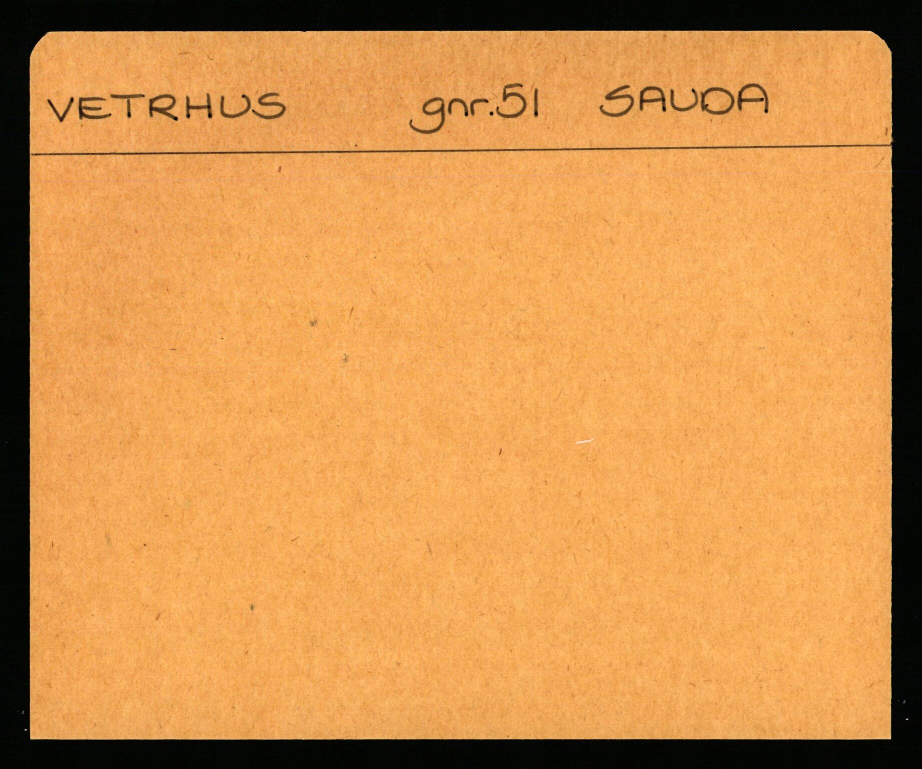 Statsarkivet i Stavanger, AV/SAST-A-101971/03/Y/Ym/L0066: Åstedskort sortert etter gårdsnavn: Veshovde - Vik, 1600-1950, s. 234