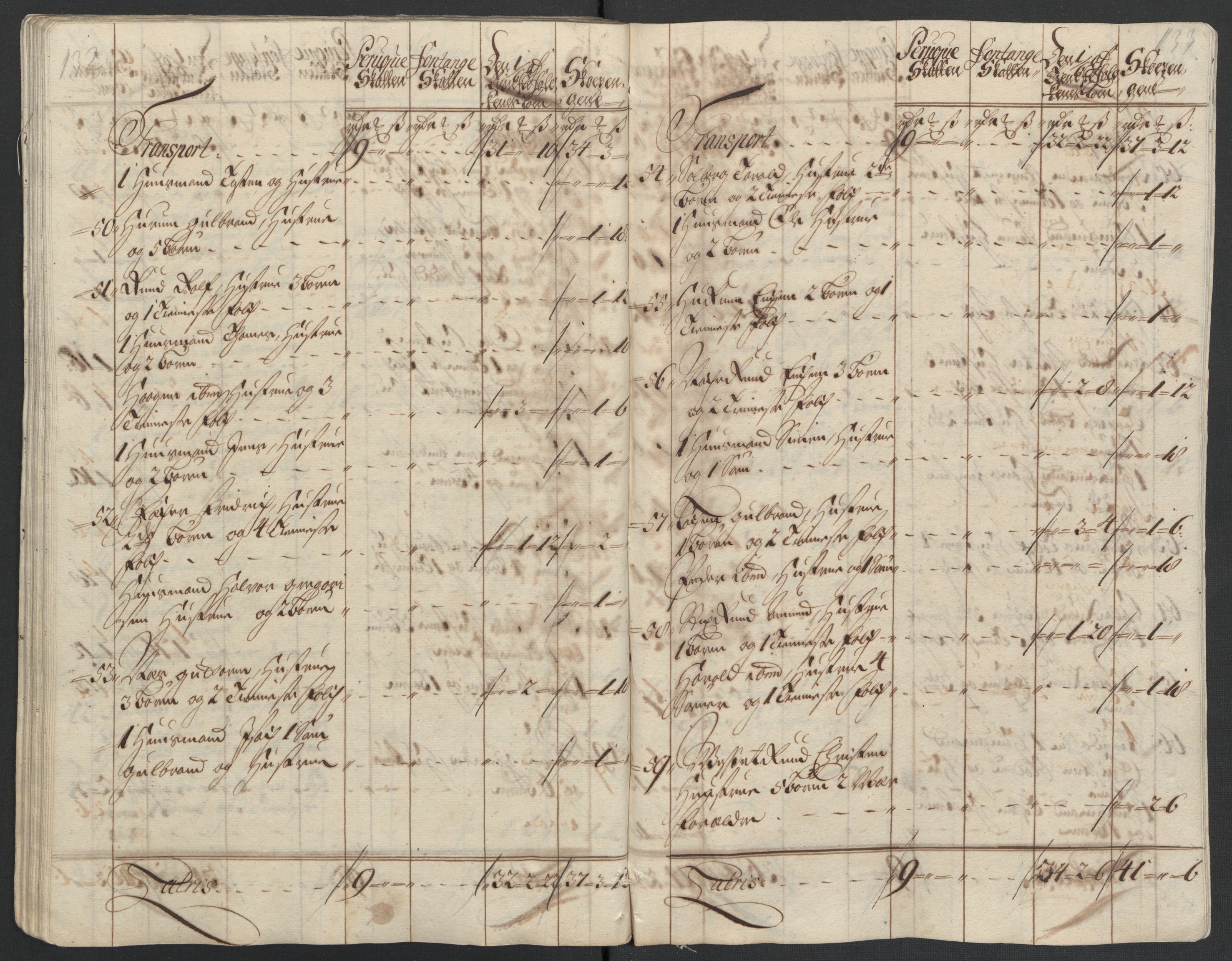 Rentekammeret inntil 1814, Reviderte regnskaper, Fogderegnskap, AV/RA-EA-4092/R23/L1469: Fogderegnskap Ringerike og Hallingdal, 1711, s. 275