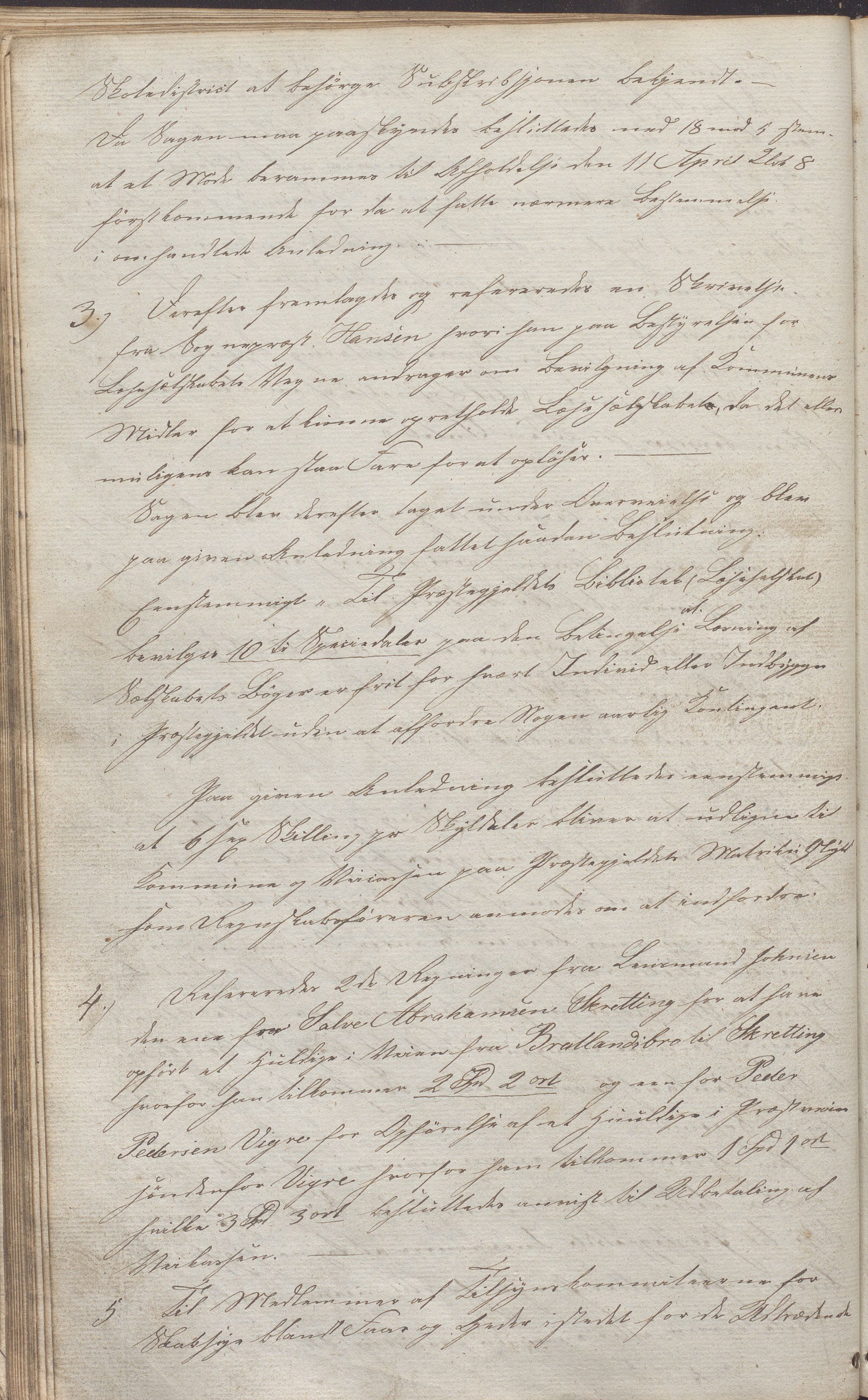 Haa kommune- Formannskapet, IKAR/K-100901/A/L0001: Møtebok, 1837-1865, s. 176b