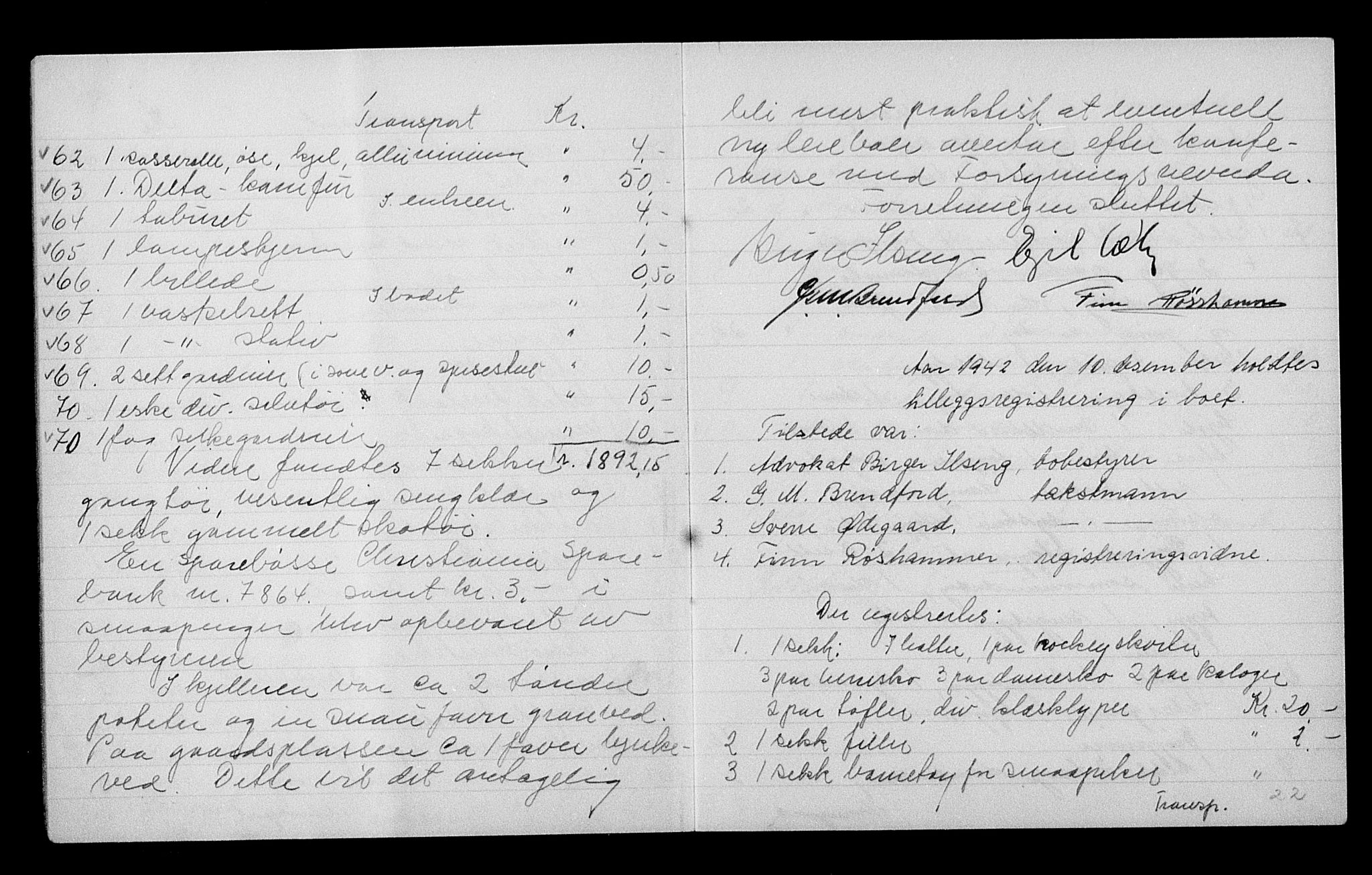 Justisdepartementet, Tilbakeføringskontoret for inndratte formuer, AV/RA-S-1564/H/Hc/Hcc/L0928: --, 1945-1947, s. 170
